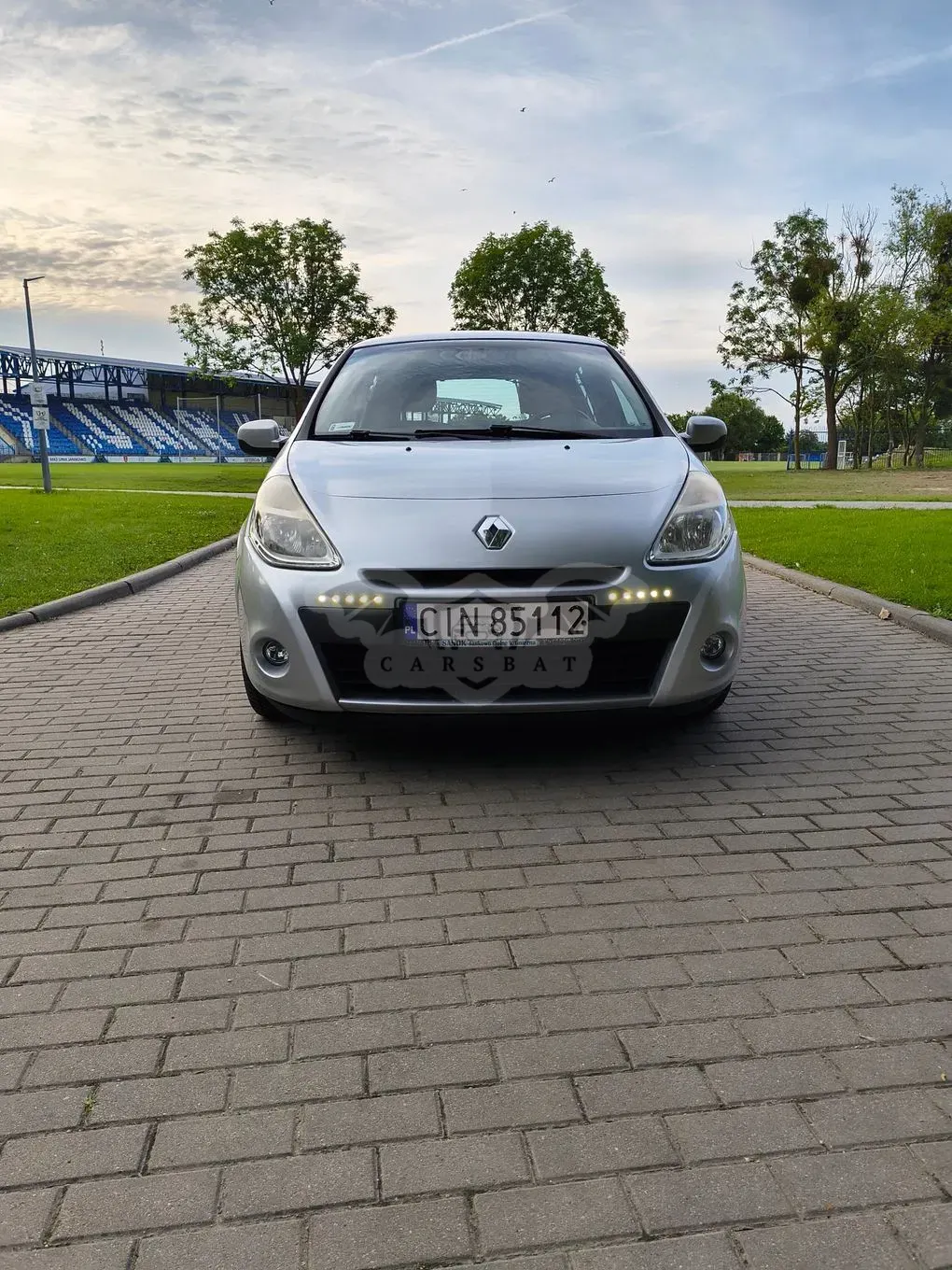 Renault Clio III (2005-2012) 1.5 dCi Dynamique 2009