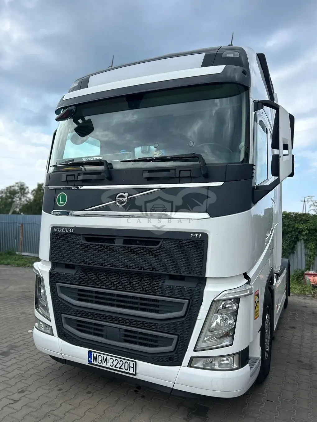Volvo FH 2021