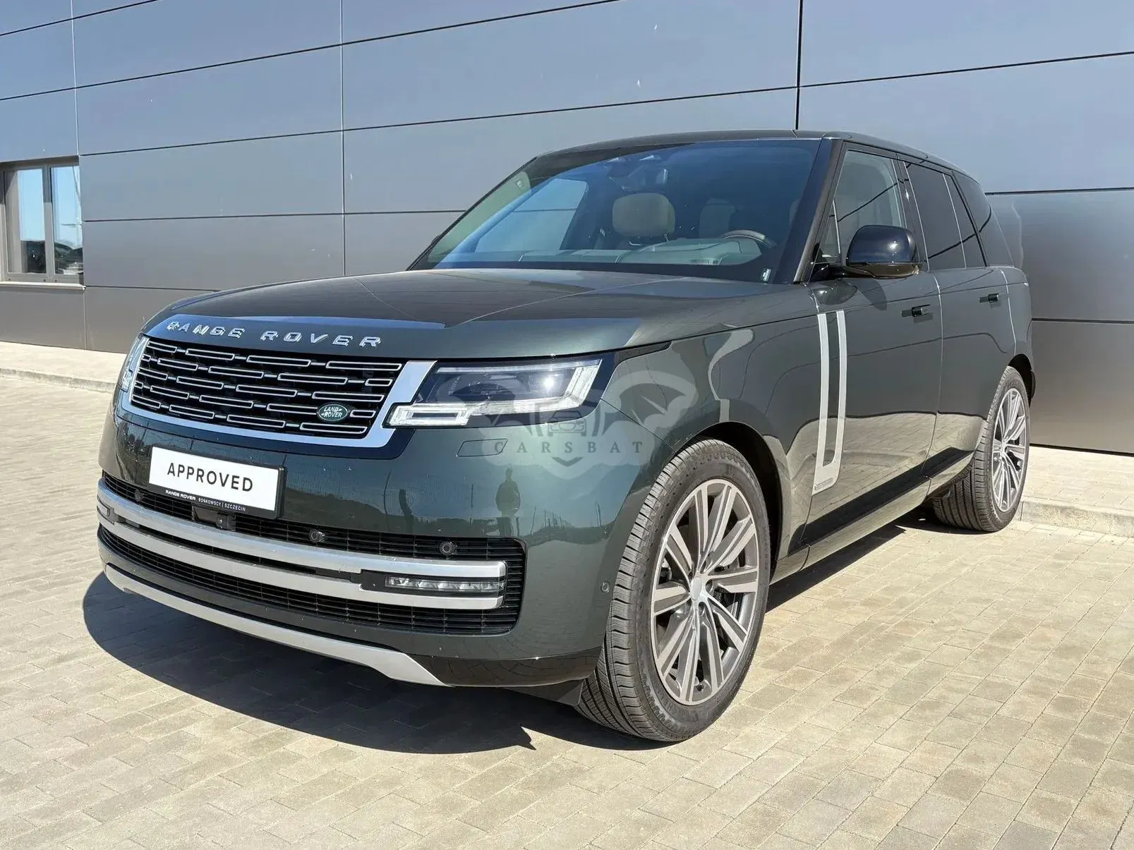 Land Rover Range Rover V (2022-) 4.4 V8 P535 Autobiography 2025