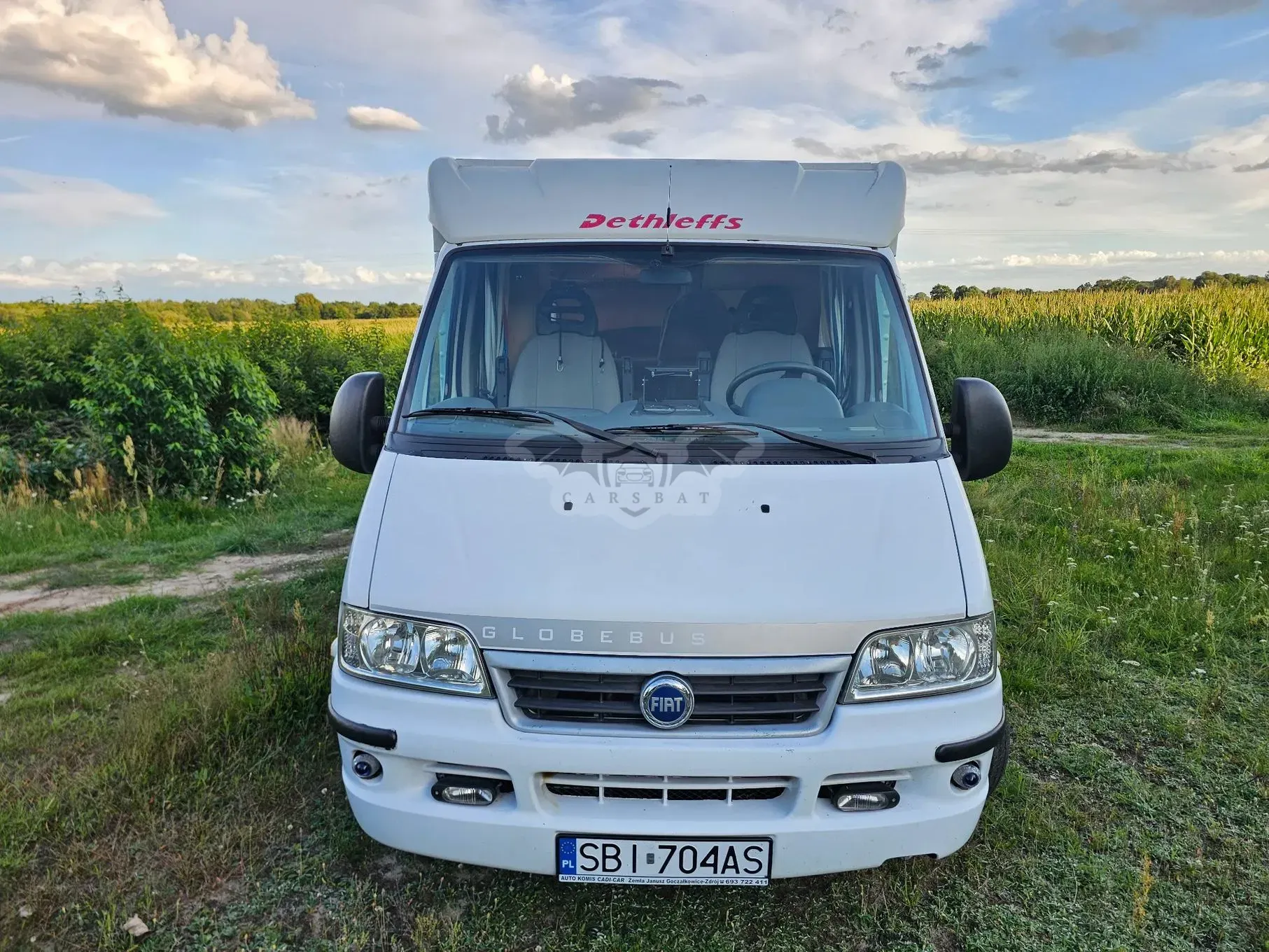 Fiat Dethleffs 2005