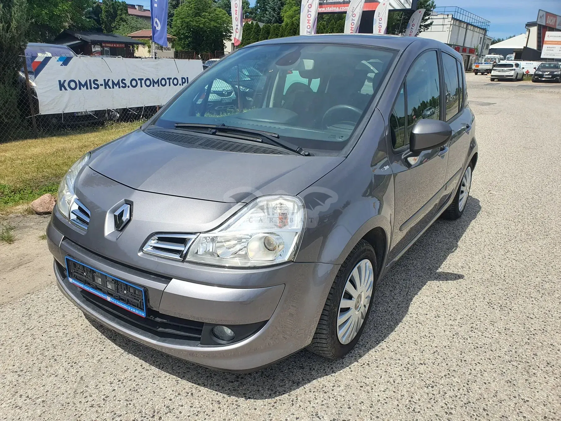 Renault Modus 1.6 16V ESP Initiale 2013