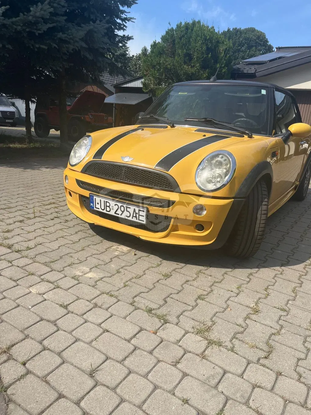 Mini Cooper Standard 2007