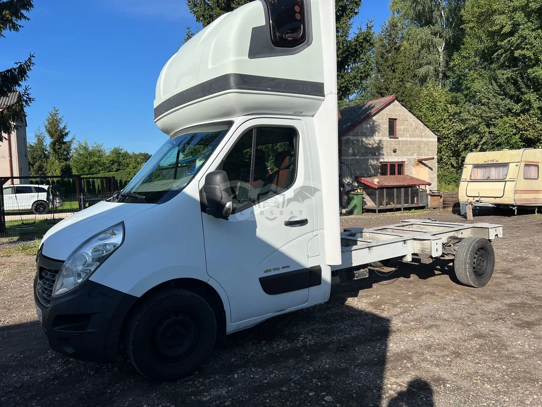 Renault Master 2016