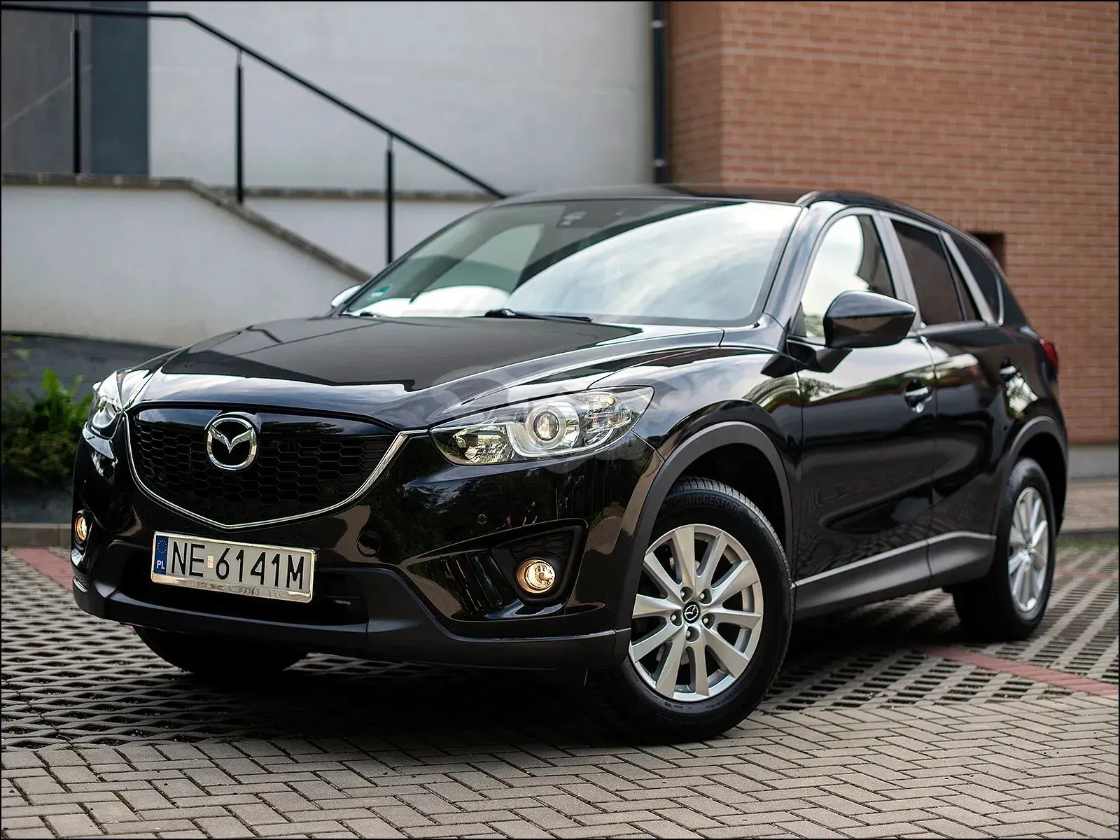 Mazda CX-5 I (2012-2017) 2012