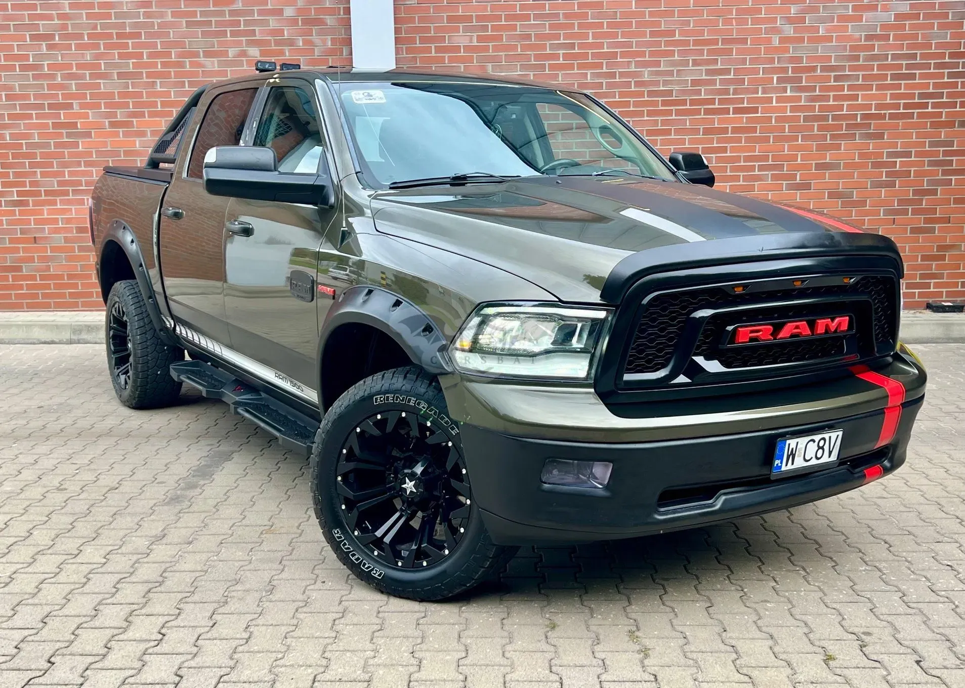 Dodge RAM 2012