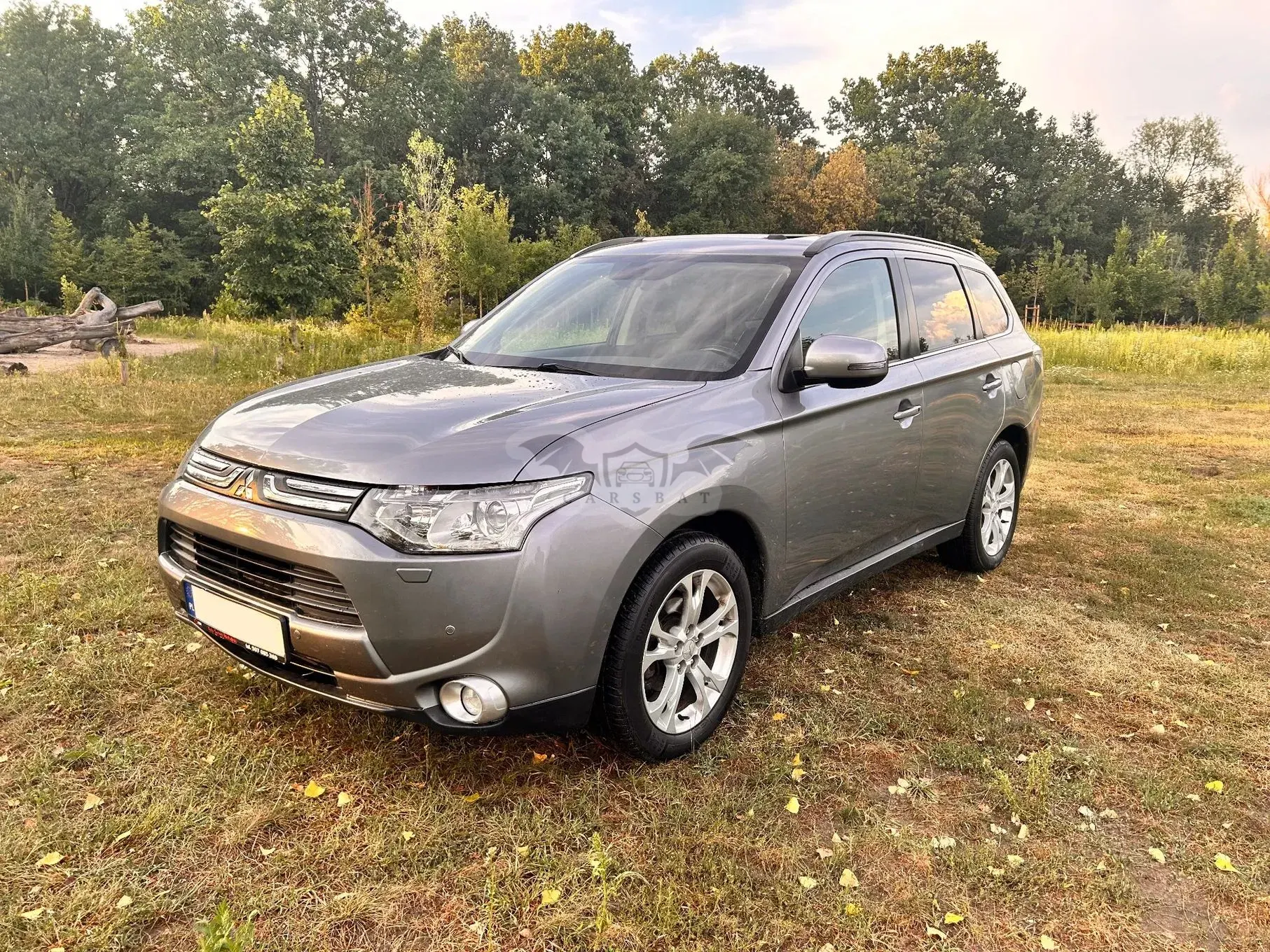 Mitsubishi Outlander III (2012-2022) 2.2 DID Instyle Navi 2013