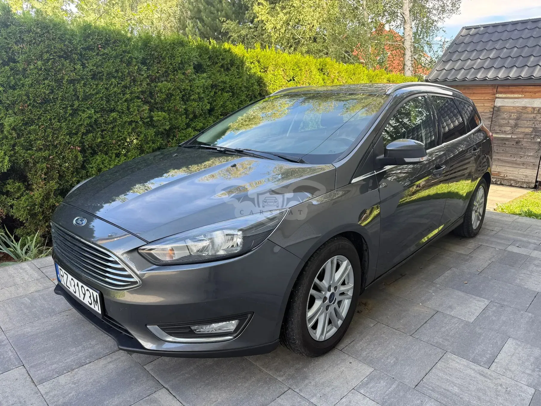 Ford Focus Mk3 (2010-2018) 2.0 TDCi Titanium ASS PowerShift 2015
