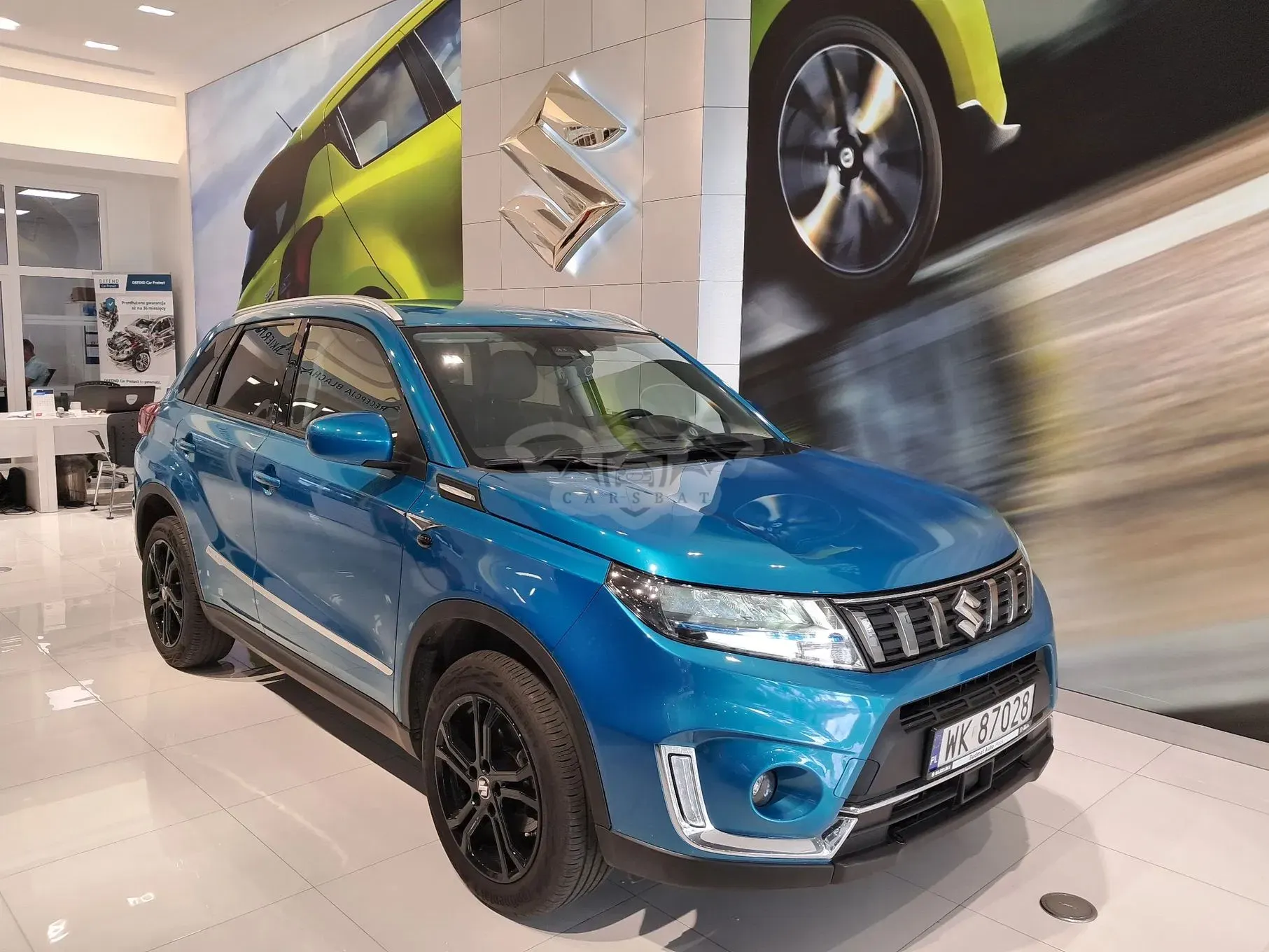 Suzuki Vitara III (2019-) 1.4 Boosterjet mHEV Premium Plus 2WD 2023