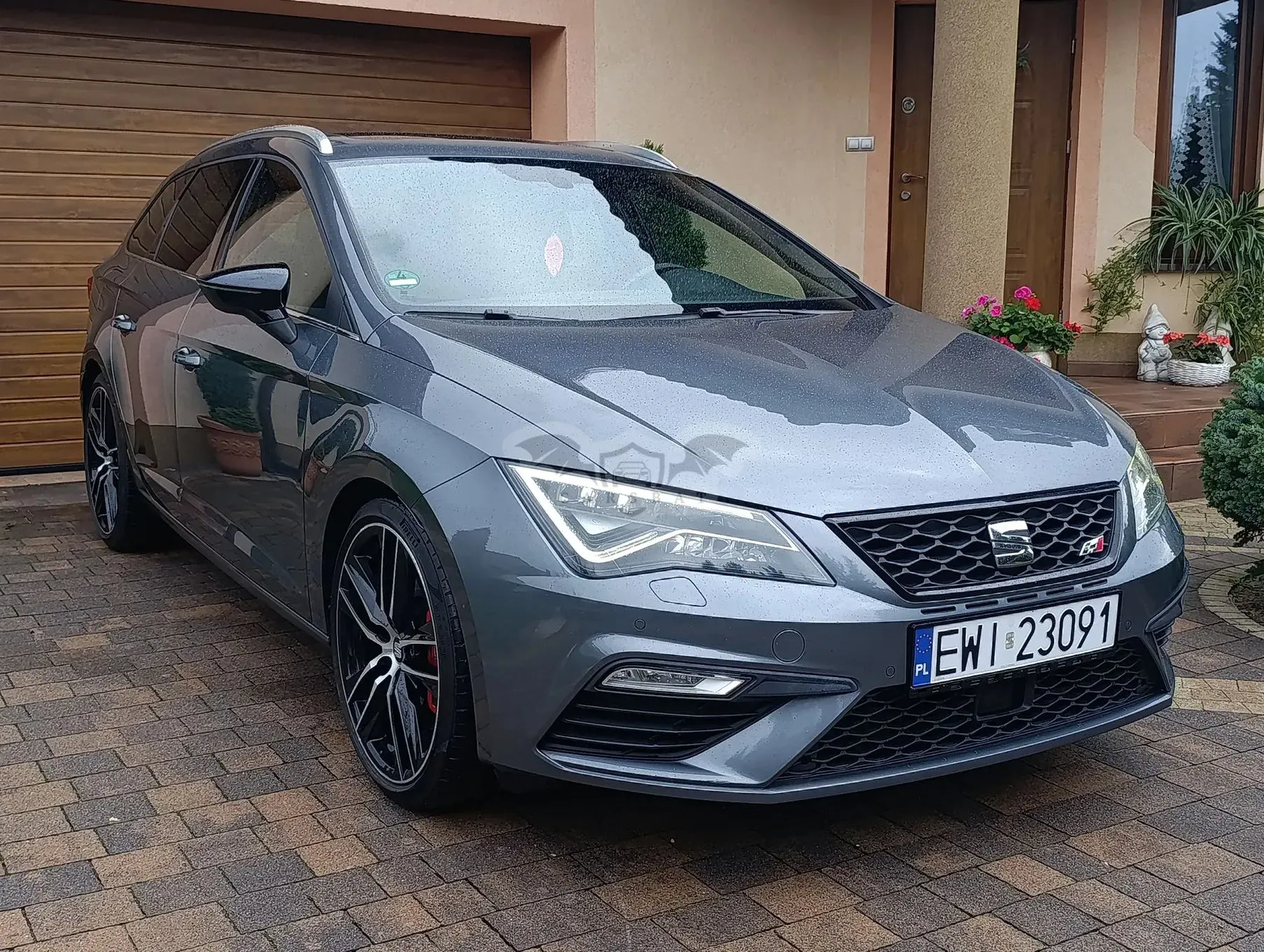 Seat Leon III (2012-) 2.0 TSI Start&Stop Cupra 300 2017