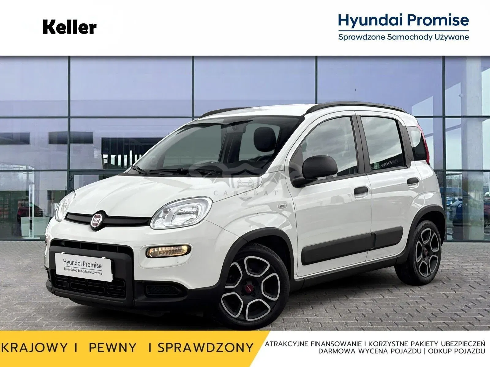 Fiat Panda III (2011-) 2022