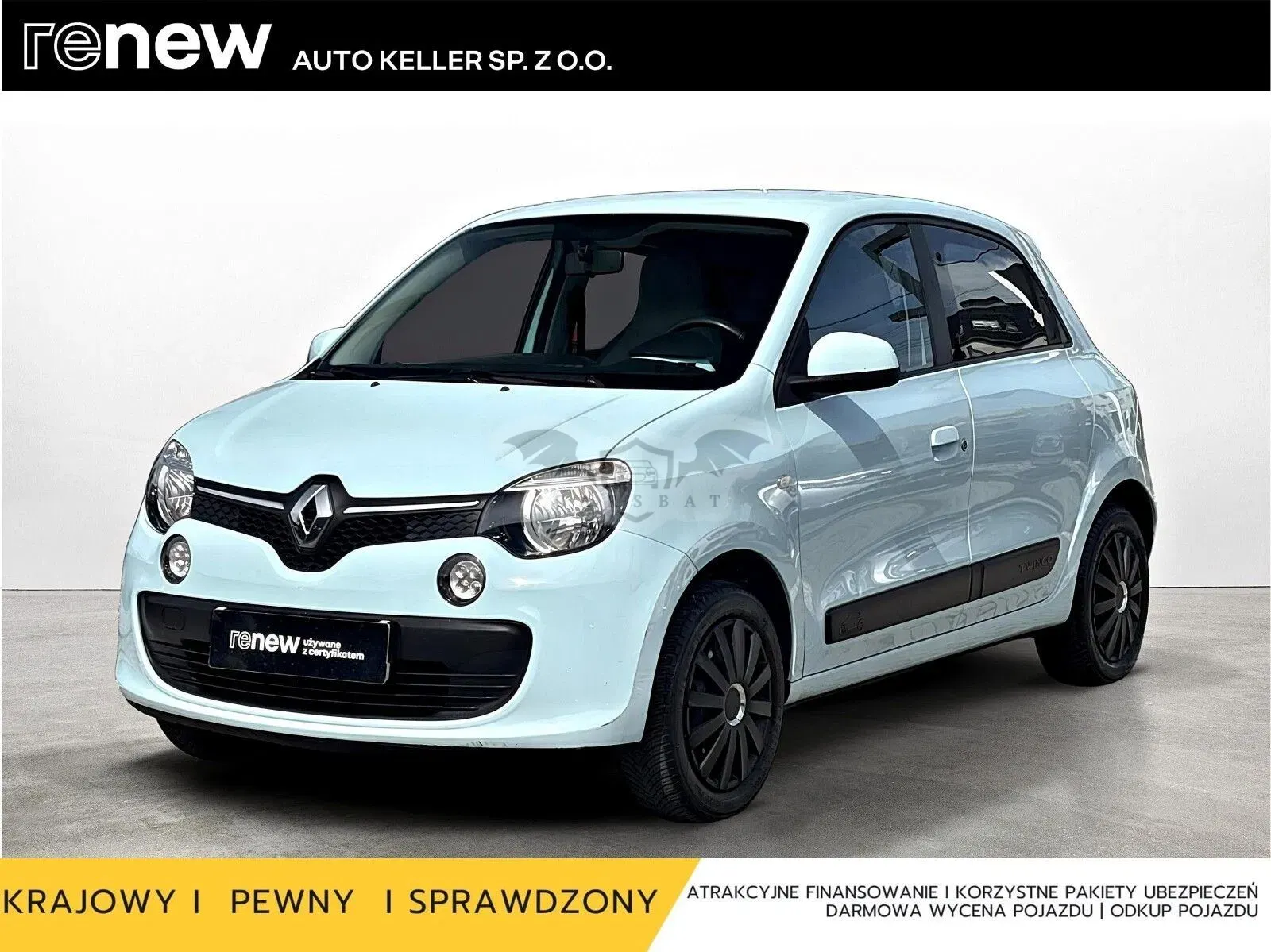 Renault Twingo III (2014-) 2016