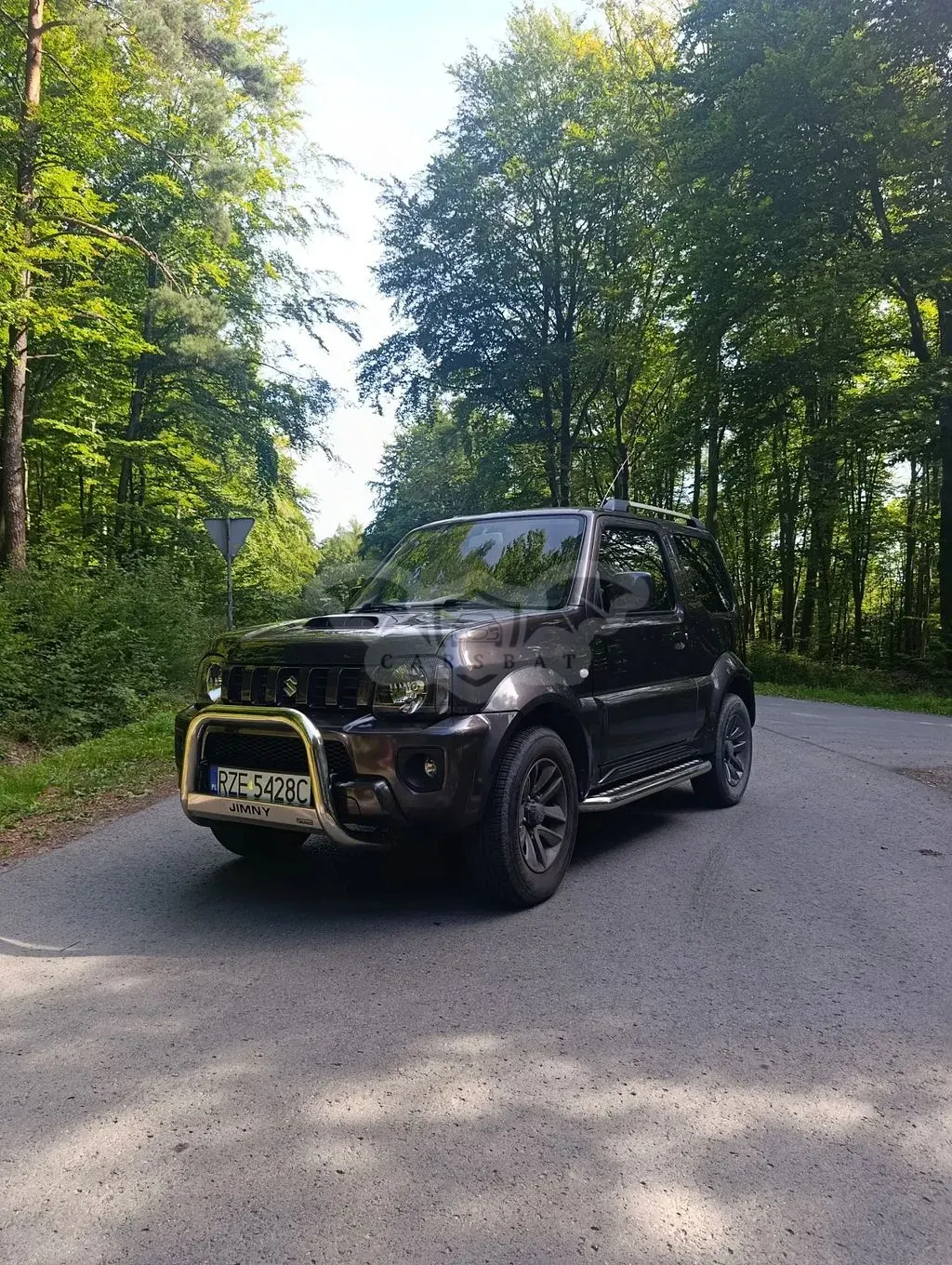Suzuki Jimny III (1998-2018) 1.3 Elegance EU6 2017