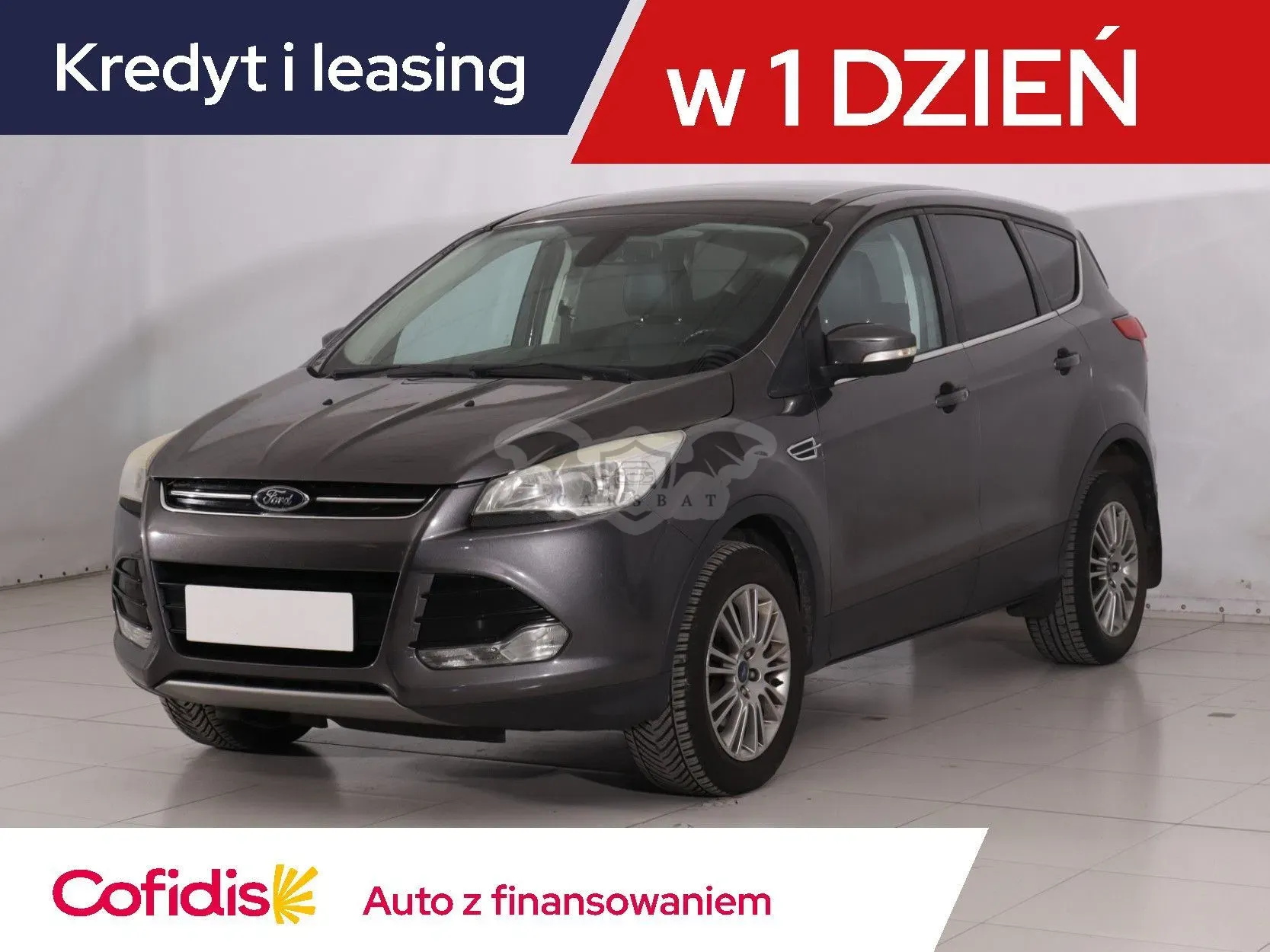 Ford Kuga II (2012-) 2014