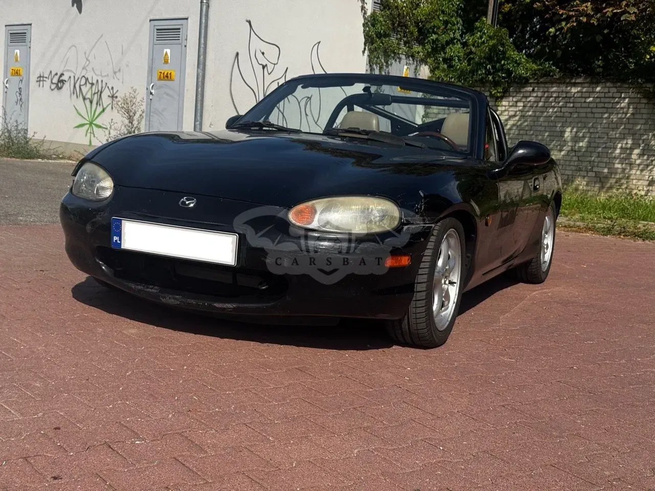 Mazda MX-5 (Miata) 2000