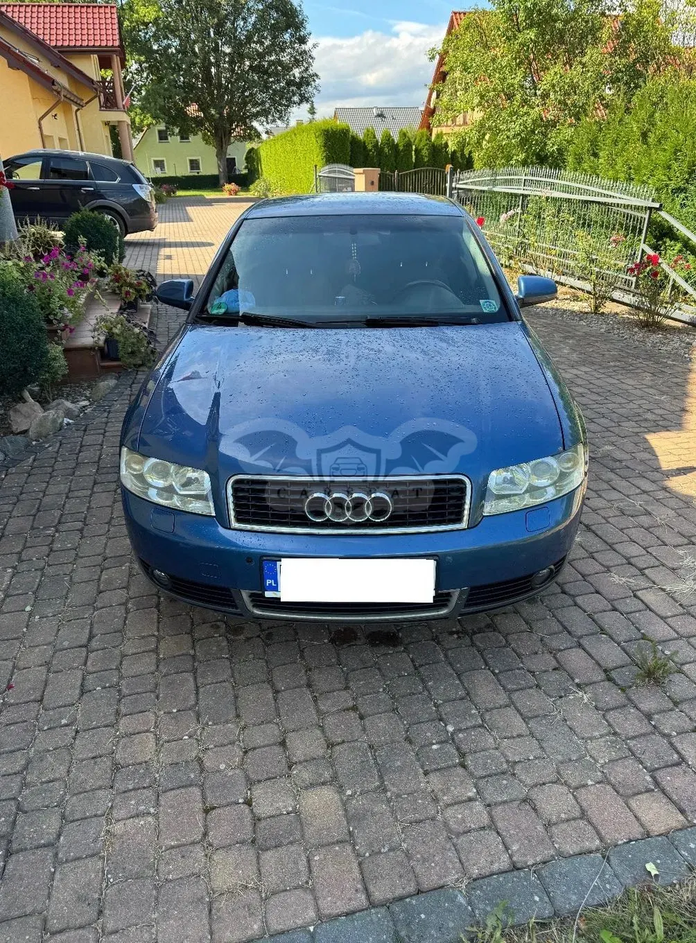 Audi A4 B6 (2000-2004) 1.8T 2001