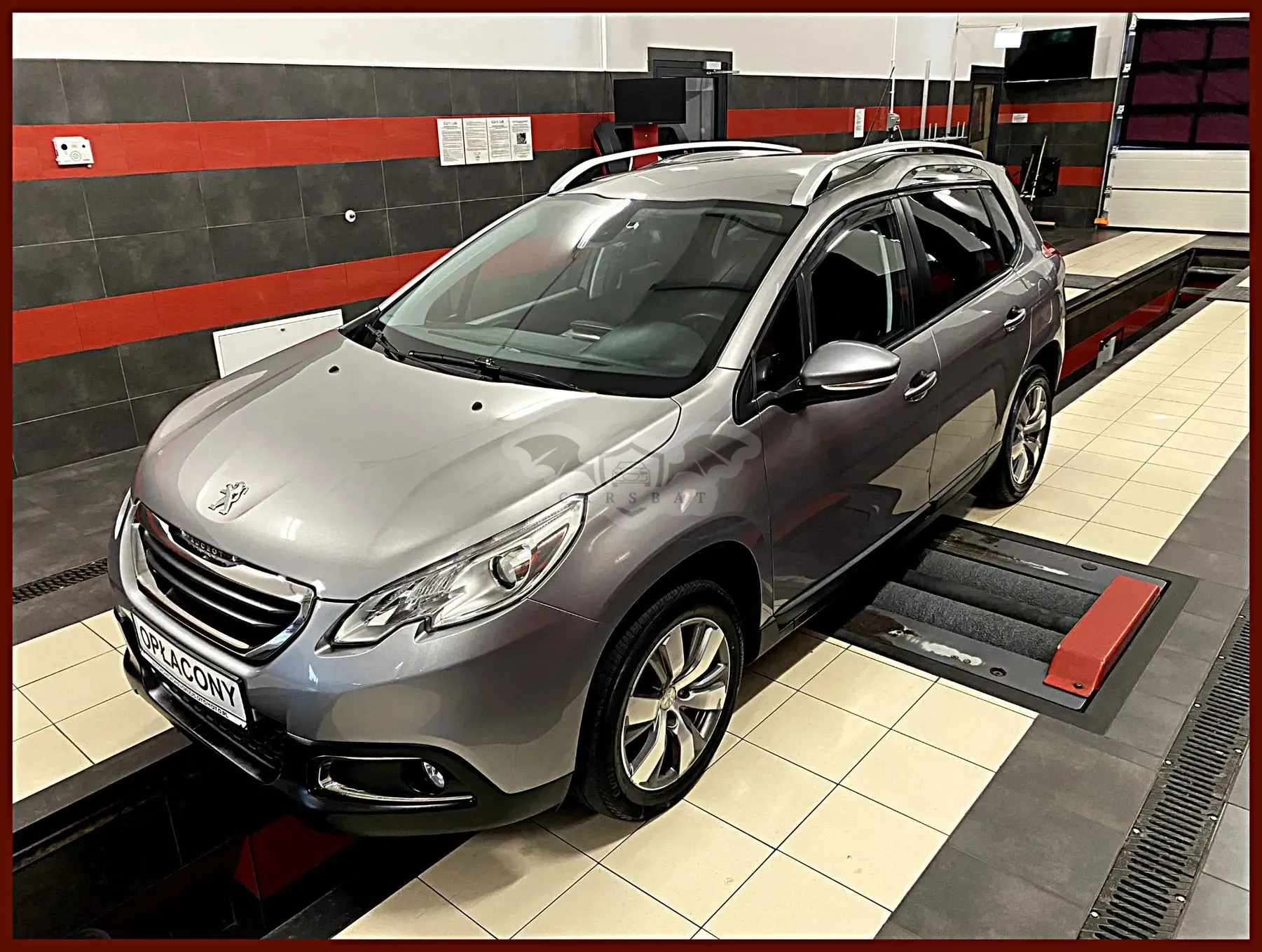 Peugeot 2008 I (2013-2019) 120 VTI Allure 2013