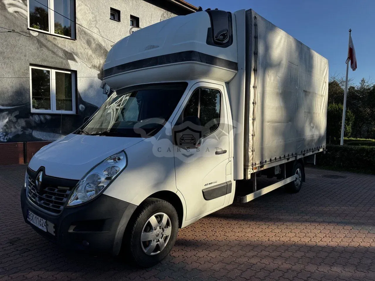 Renault Master 2015
