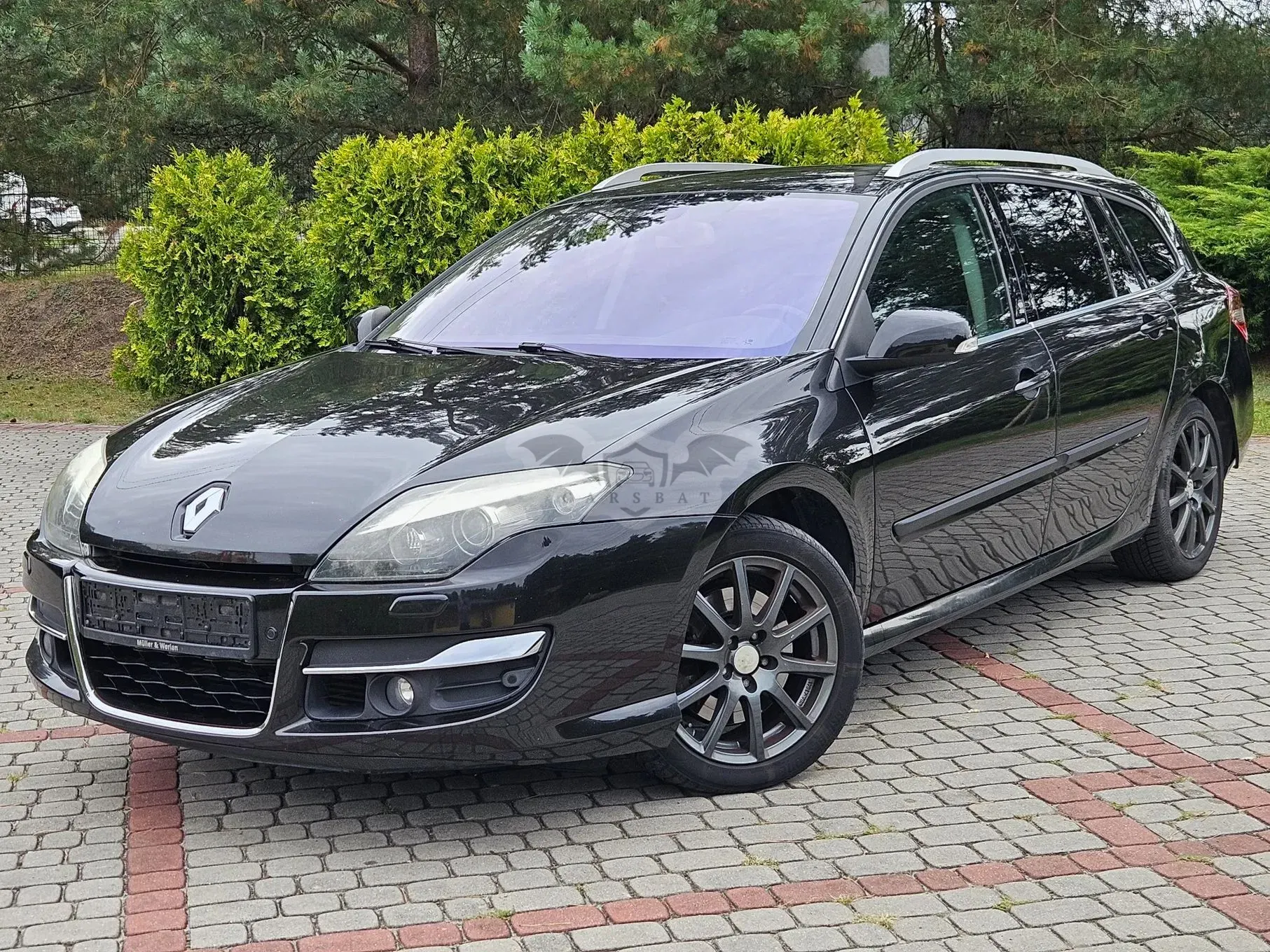 Renault Laguna III (2007-) dCi 175 FAP Bose Edition 2012