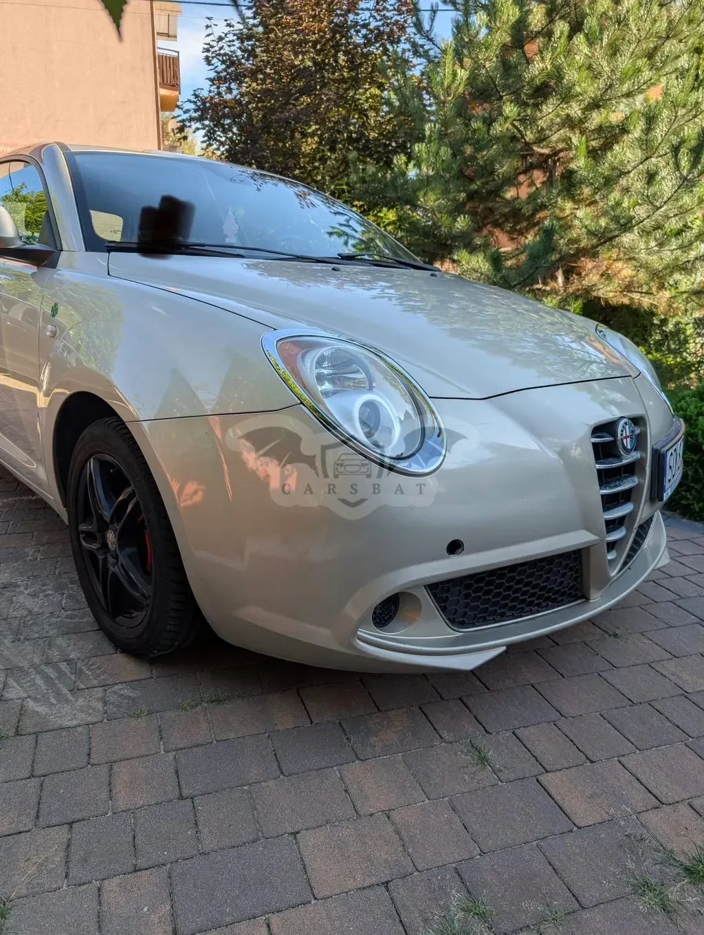 Alfa Romeo Mito 2010