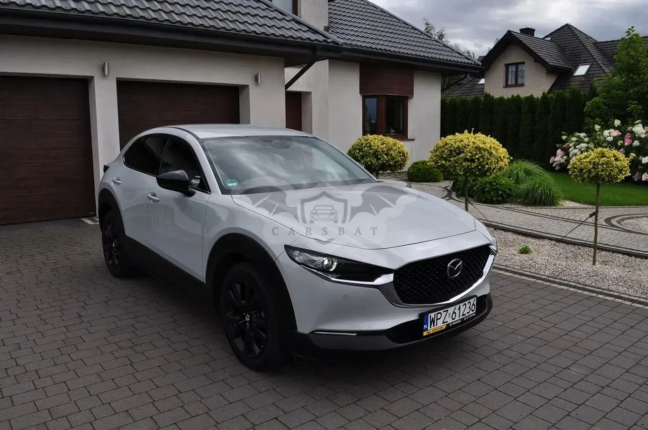 Mazda CX-30 e-SKYACTIV-G 2.0 M HYBRID 150 DRIVE HOMURA 2023