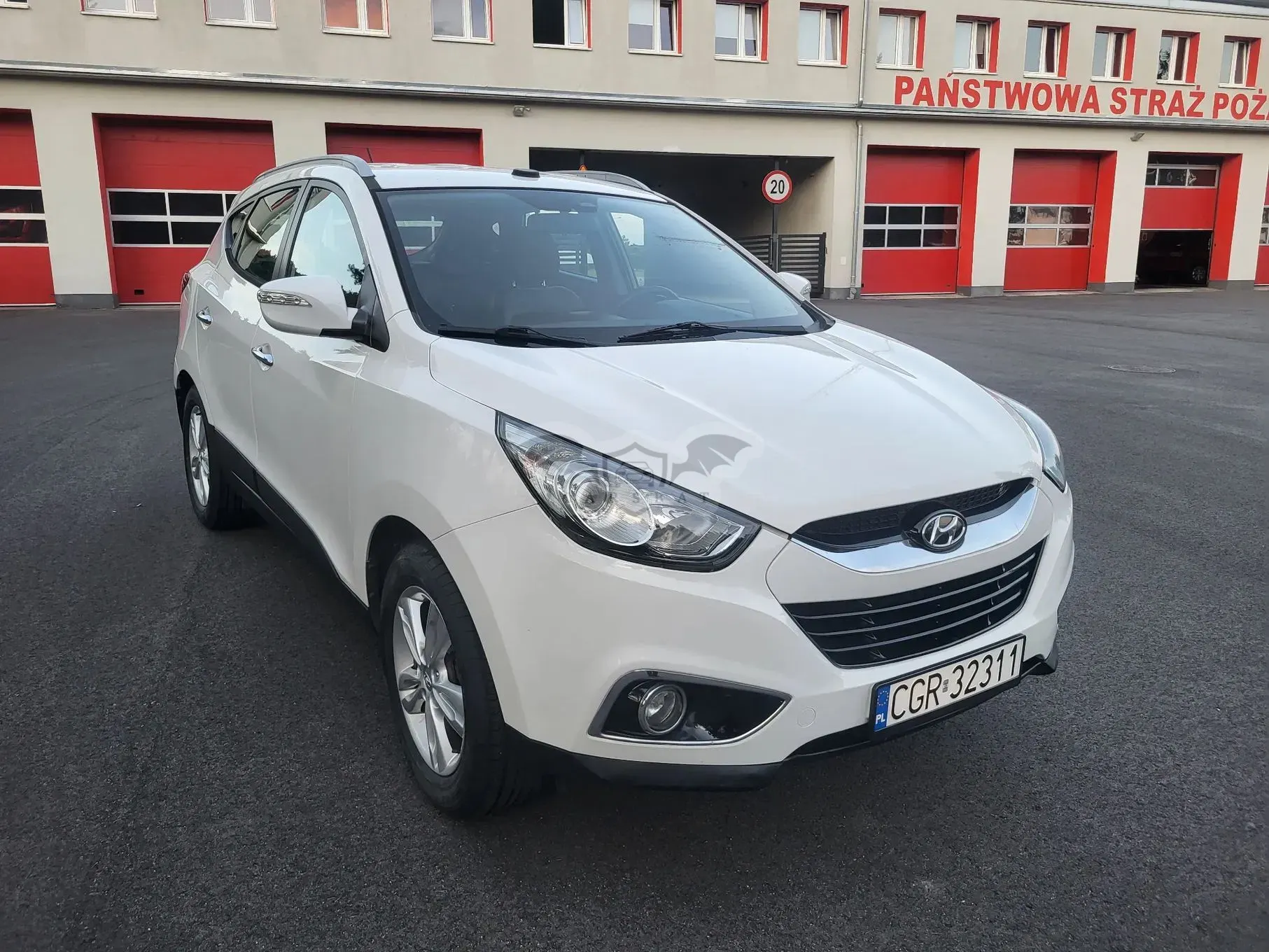 Hyundai ix35 2012