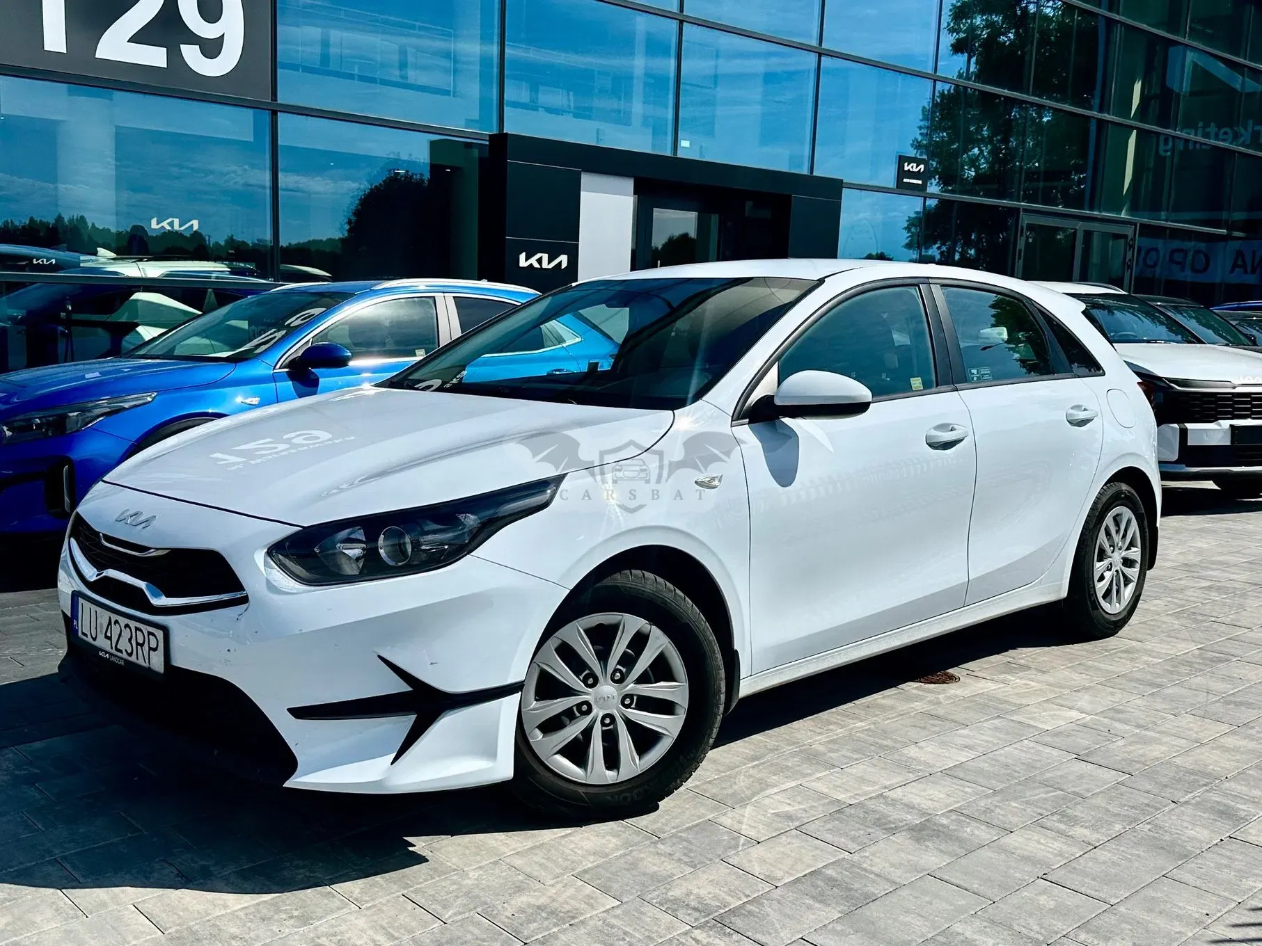 Kia Ceed III (2018-) 2023