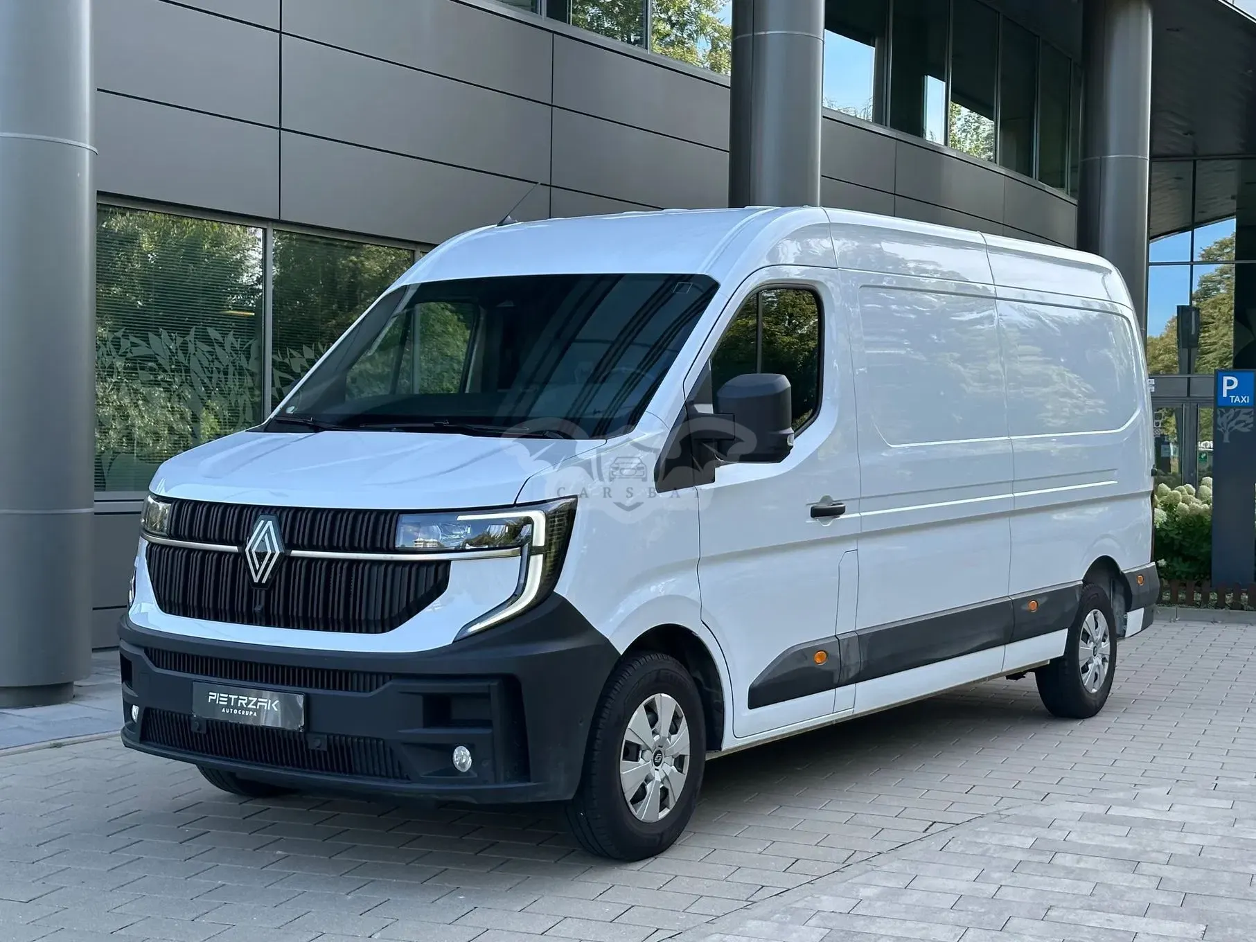 Renault Master 2026