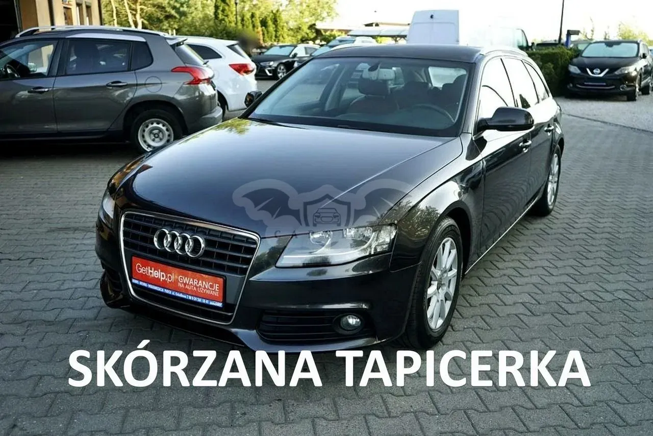 Audi A4 B8 (2007-2015) 2011