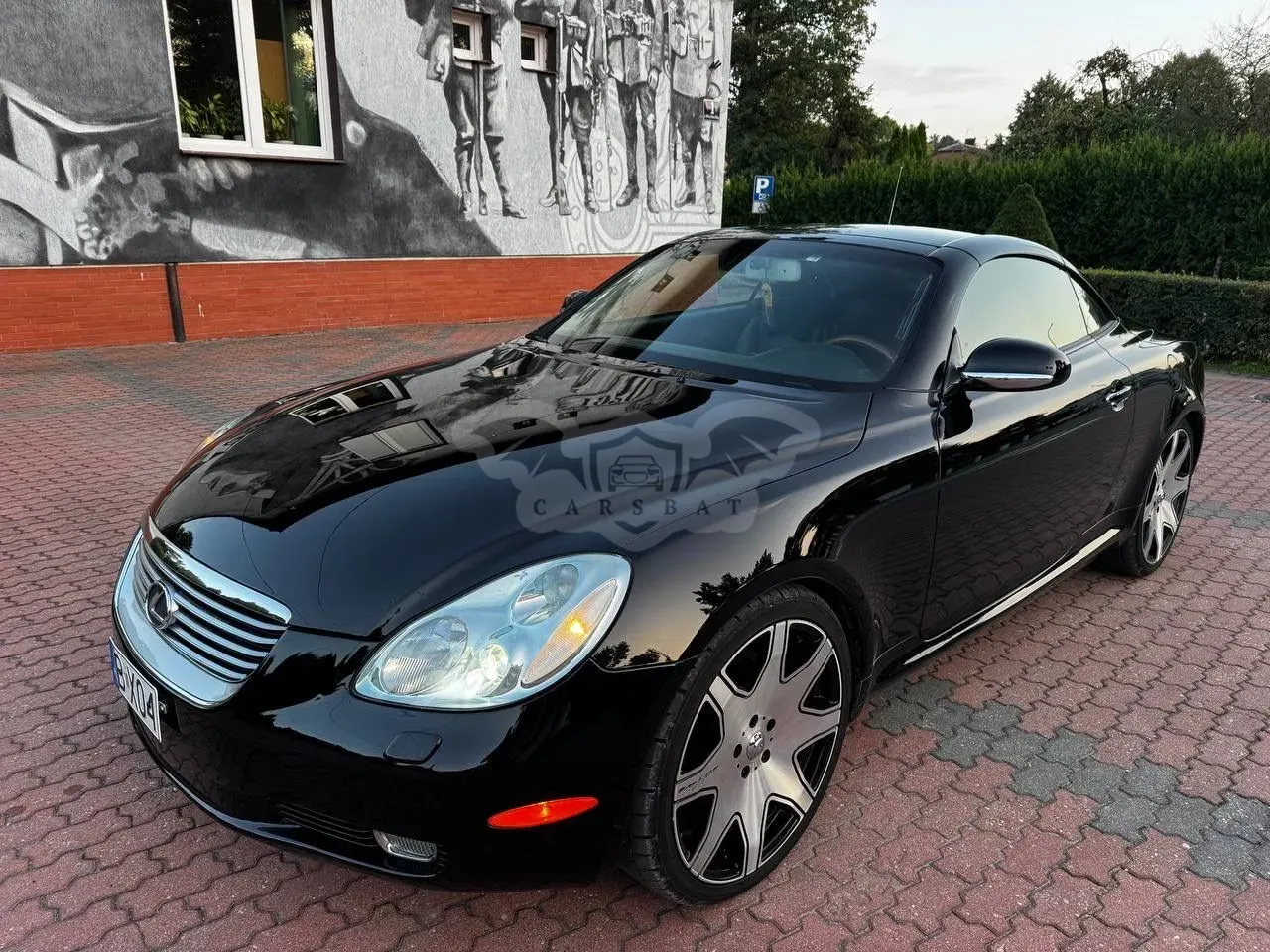 Lexus SC Prestige 2005