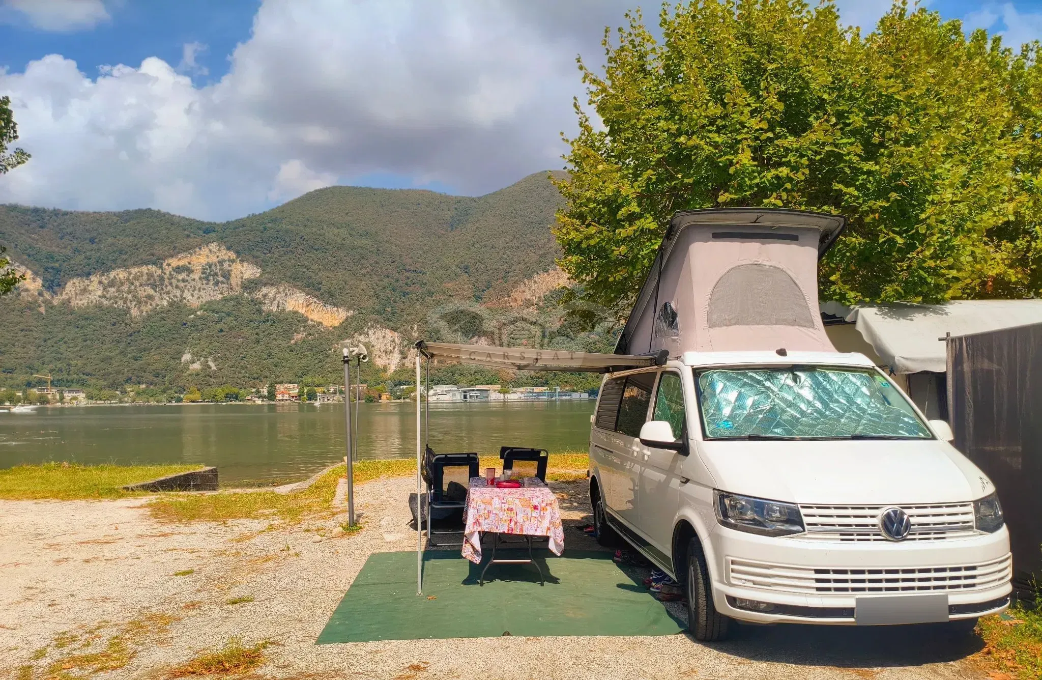 Volkswagen Transporter 2016