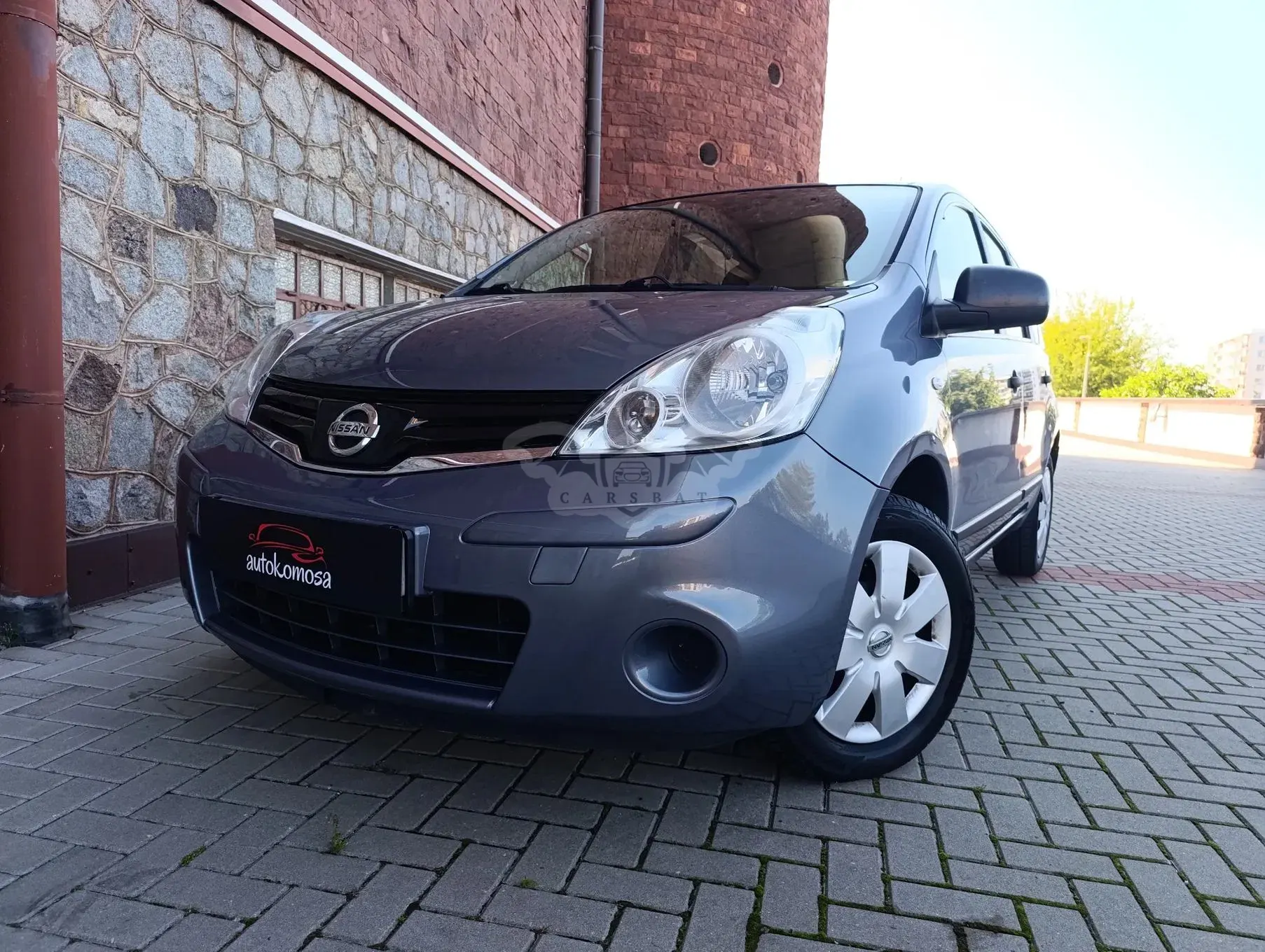 Nissan Note I (2005-2013) 1.4 Acenta EU5 2010