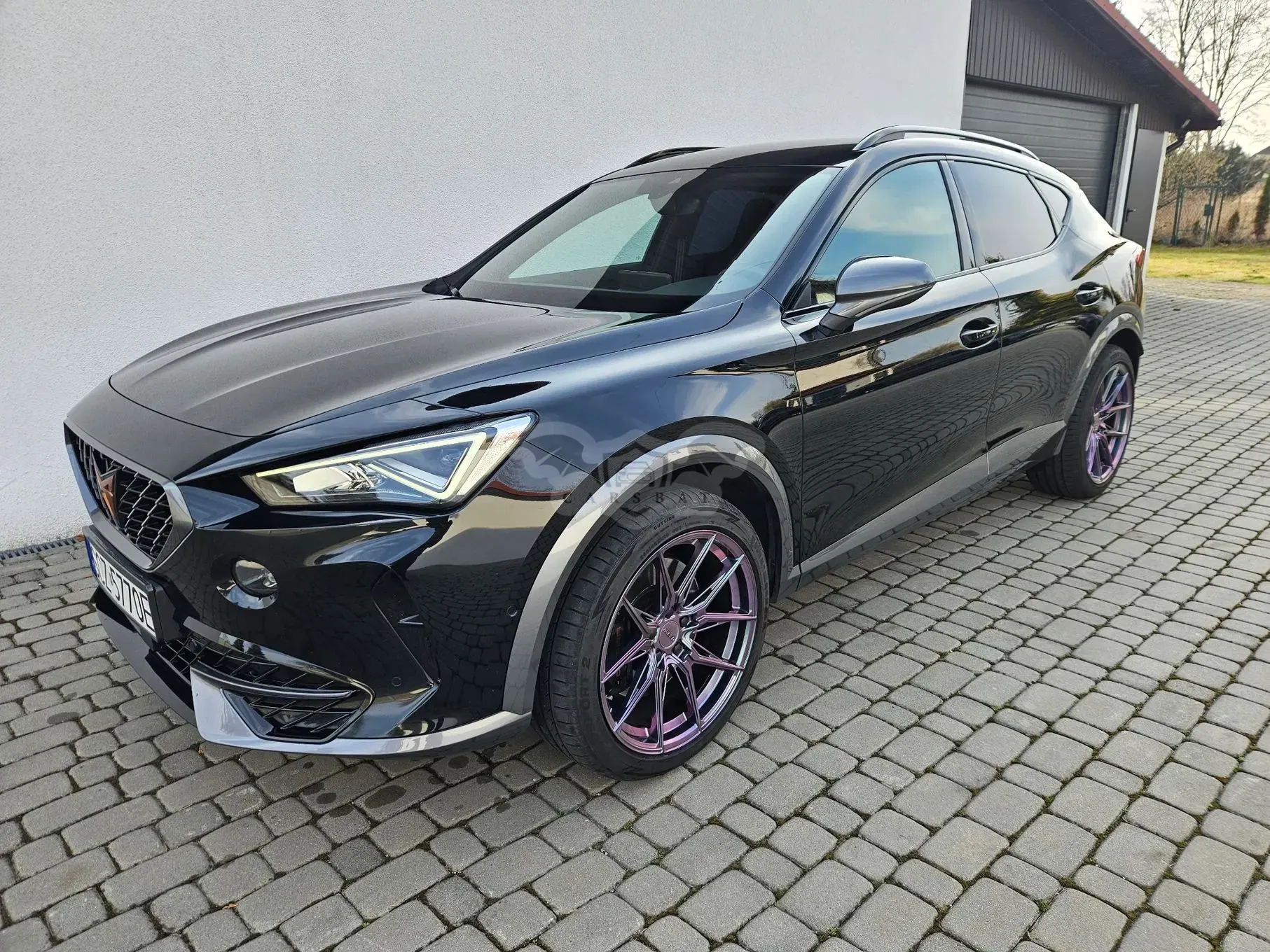 Cupra Formentor 2.0 TSI 4Drive VZ DSG 2020
