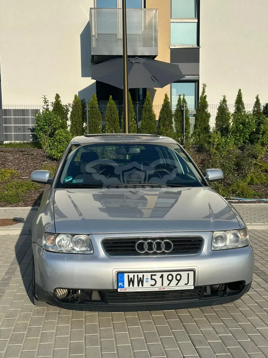 Audi A3 8L (1996-2003) 2001