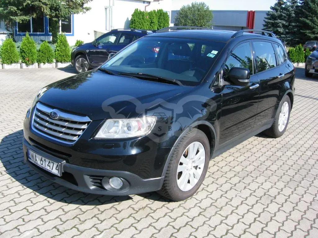 Subaru Tribeca 2009