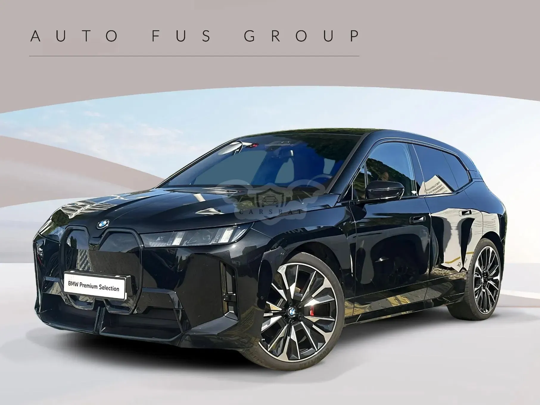 BMW iX xDrive60 111.5kWh 2025
