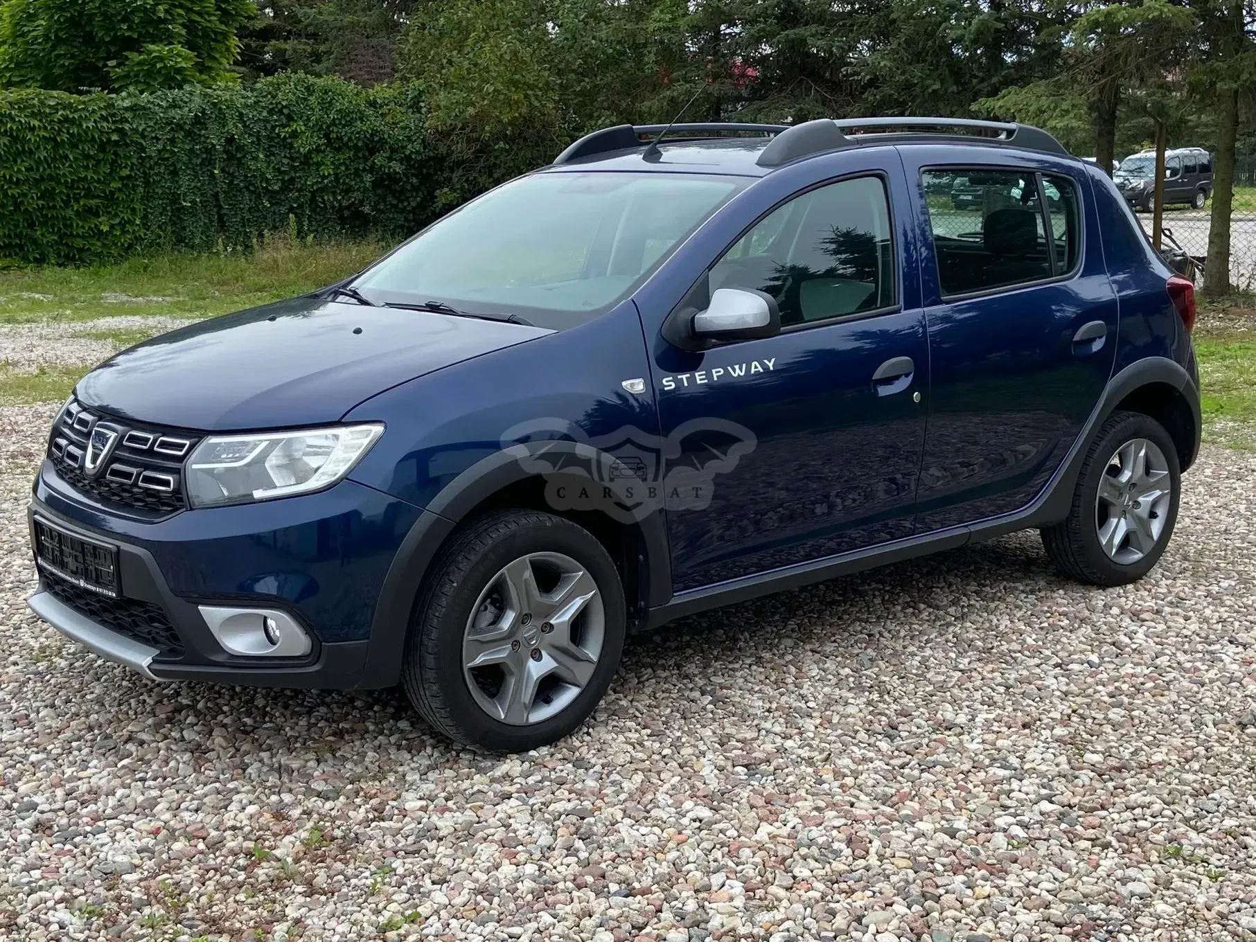 Dacia Sandero II (2012-2020) 2019