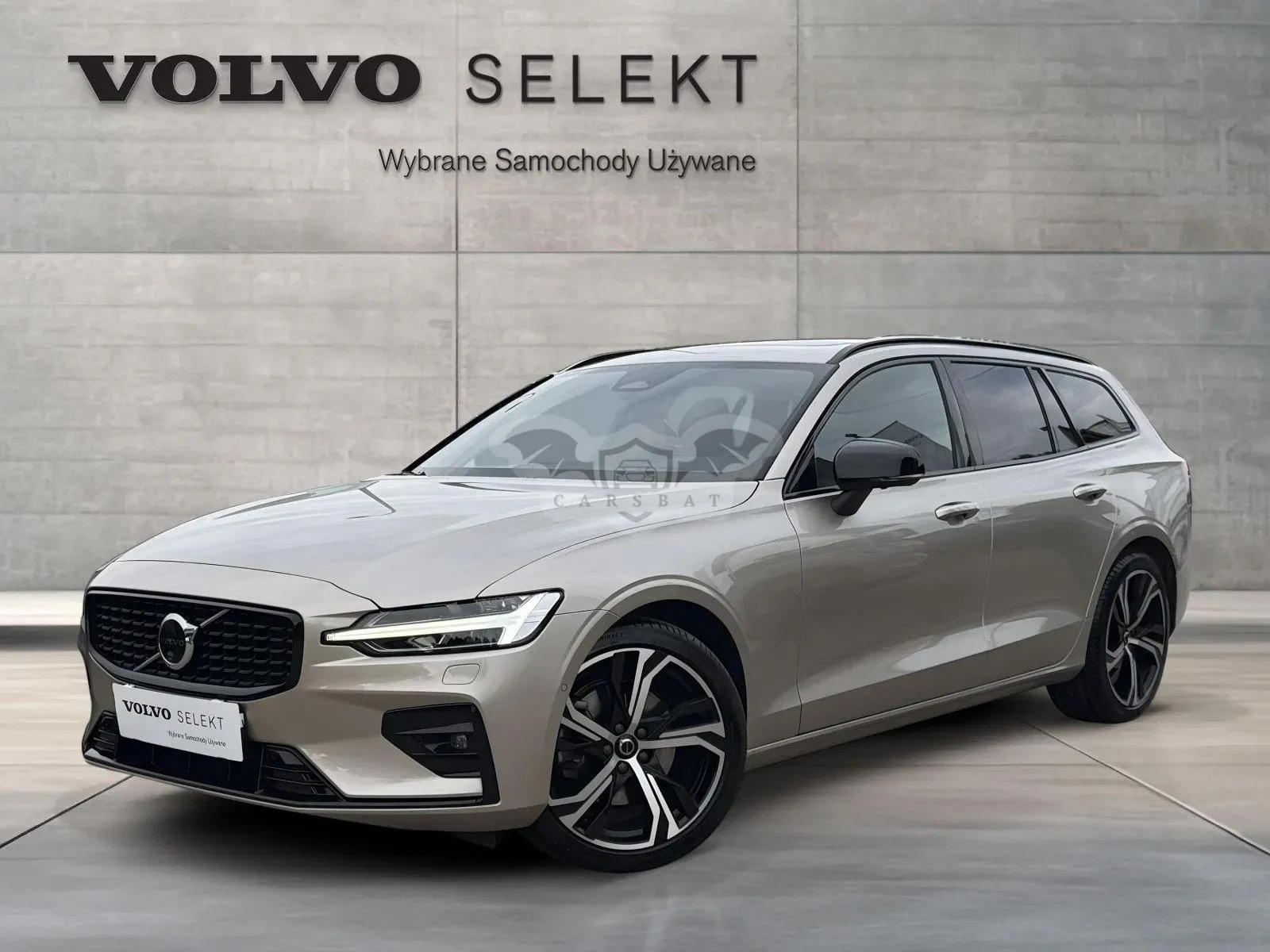Volvo V60 II (2018- ) 2025
