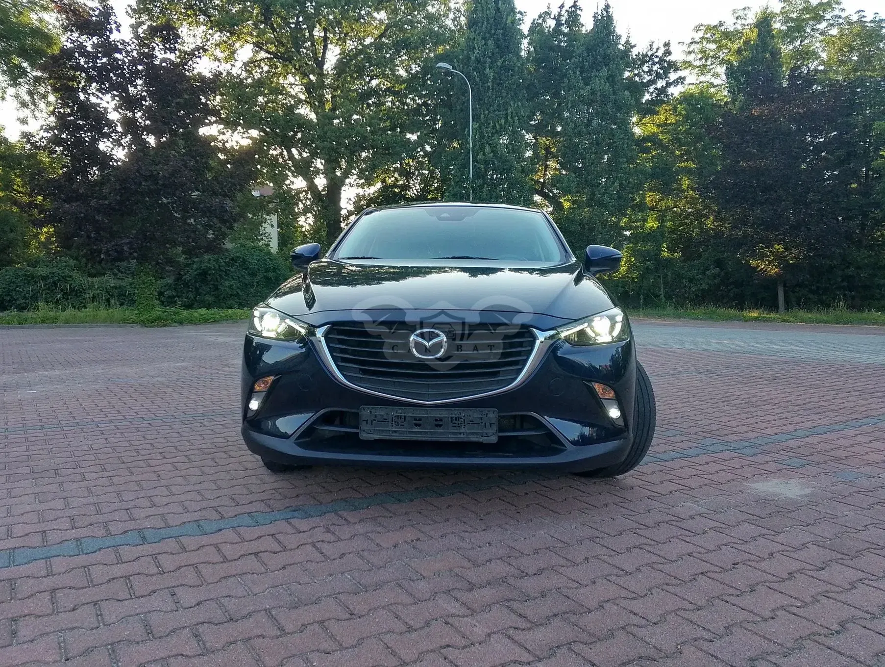 Mazda CX-3 2.0 Skyenergy 2018