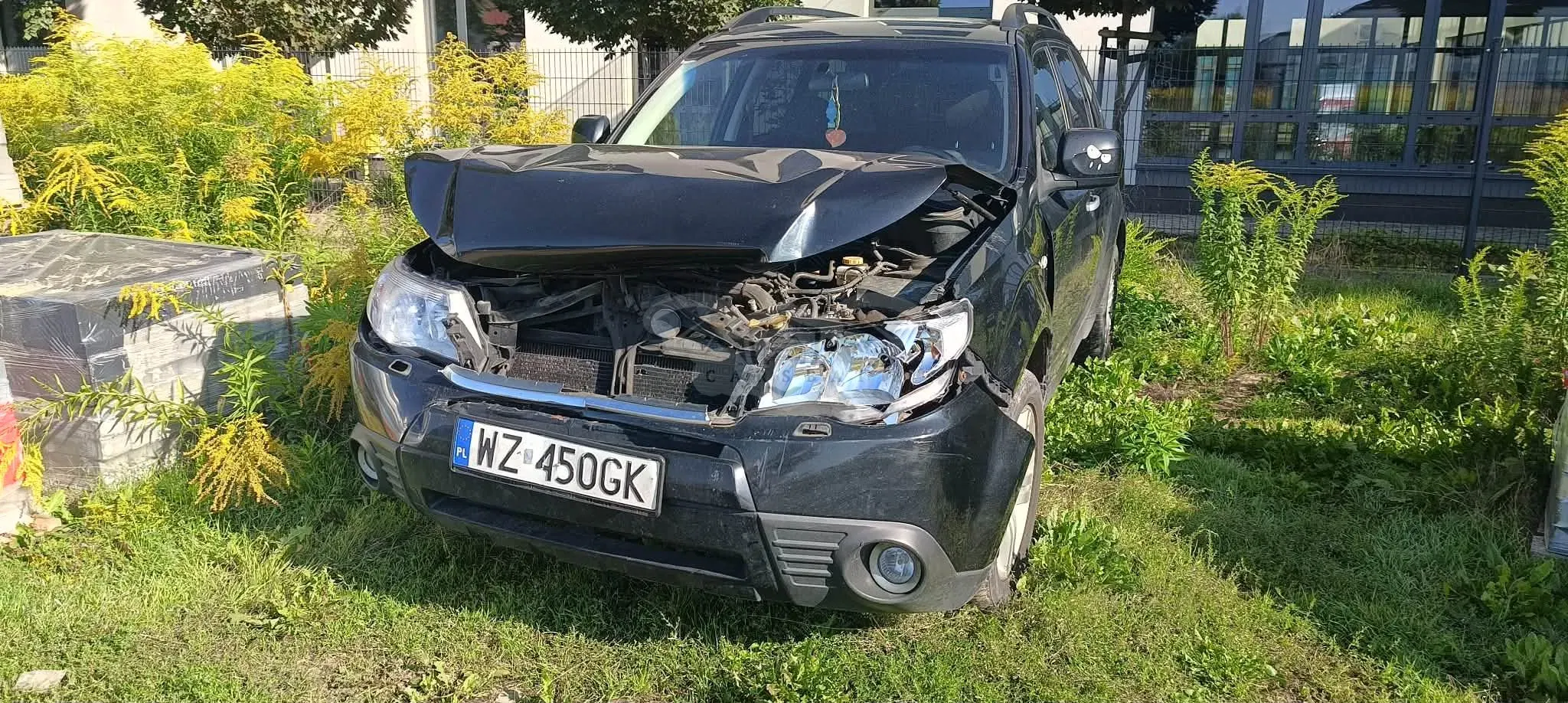 Subaru Forester III (2008-2012) 2.0 XA TRE 2010