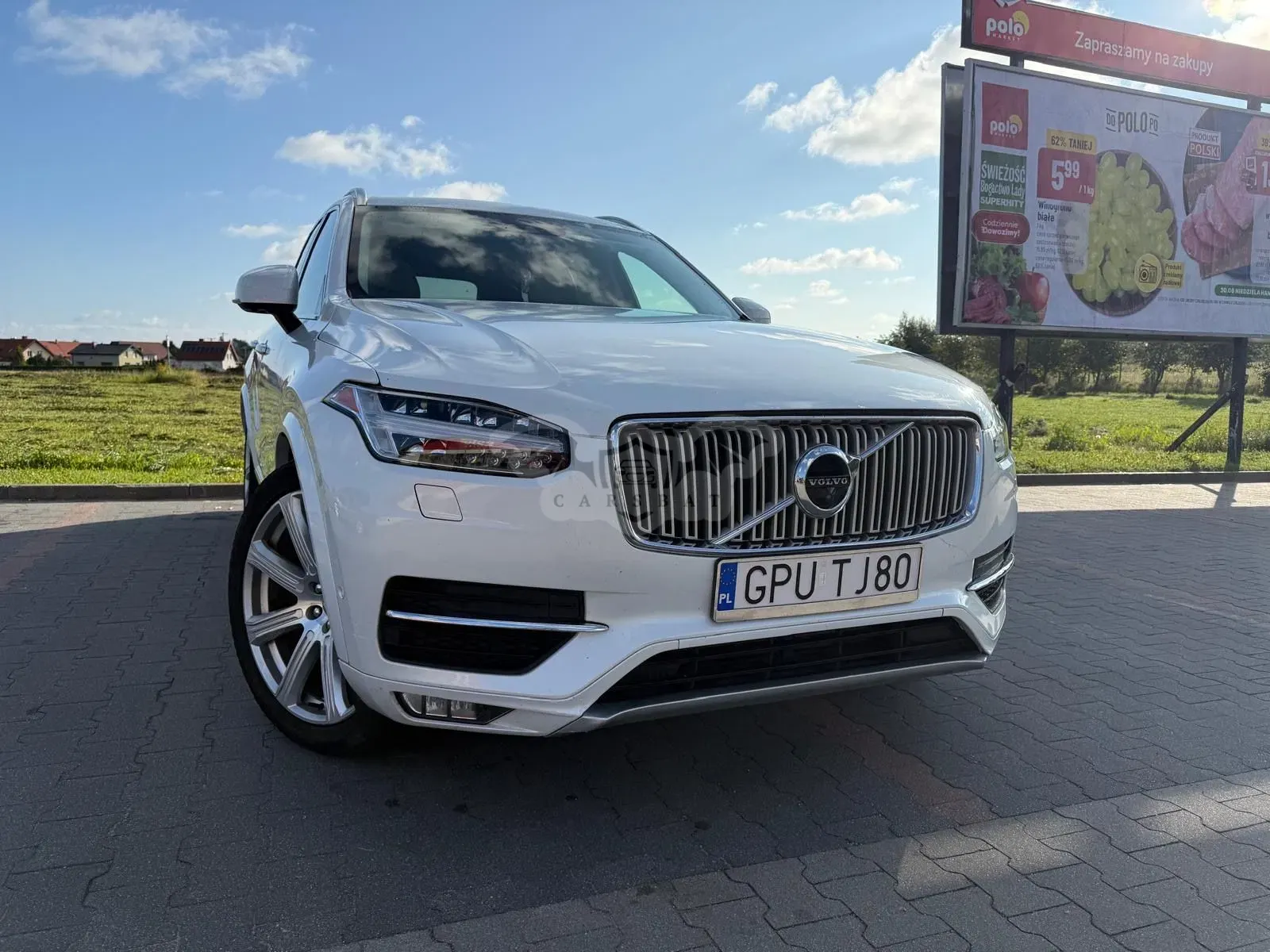 Volvo XC90 II (2014-) T6 AWD Geartronic Inscription 2016