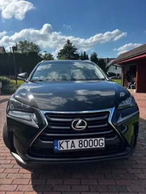 Lexus NX I (2014-2021) 2015