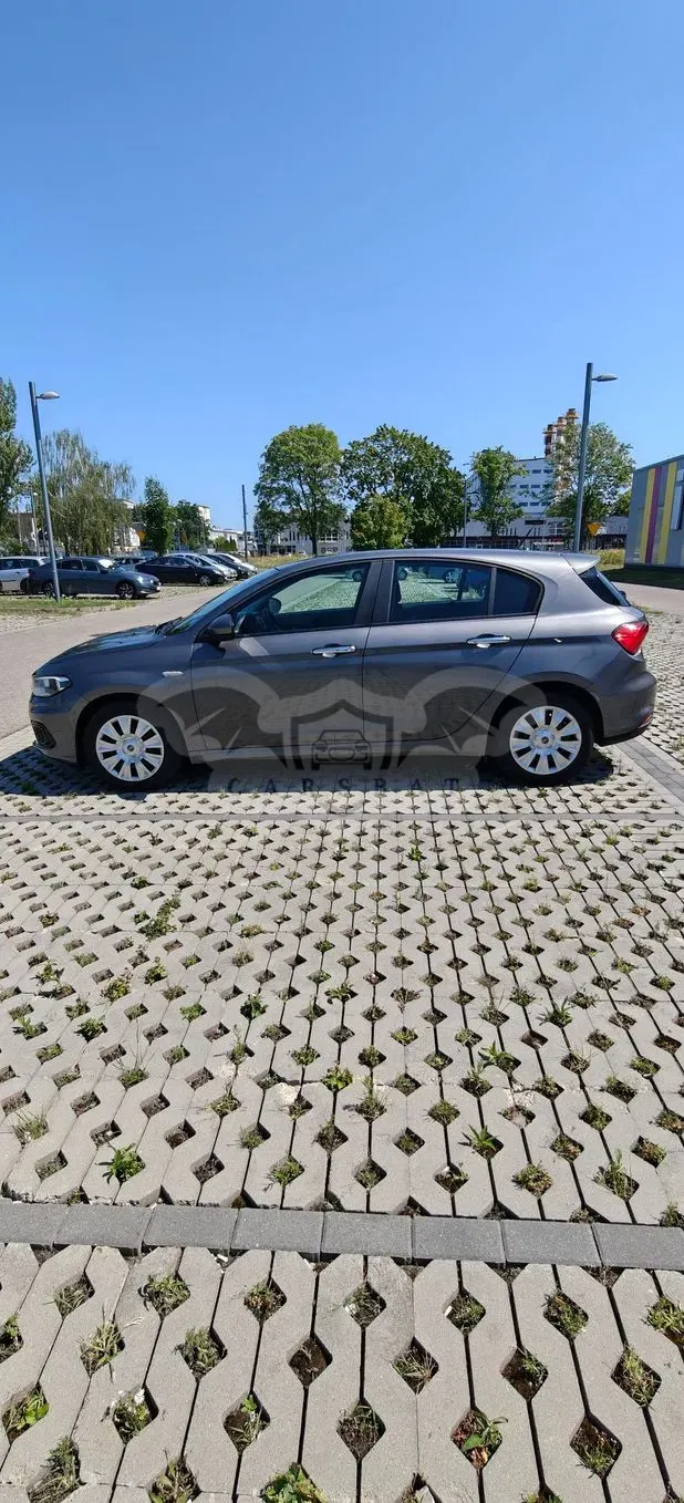 Fiat Tipo II (2016-) 1.4 16v Pop 2017