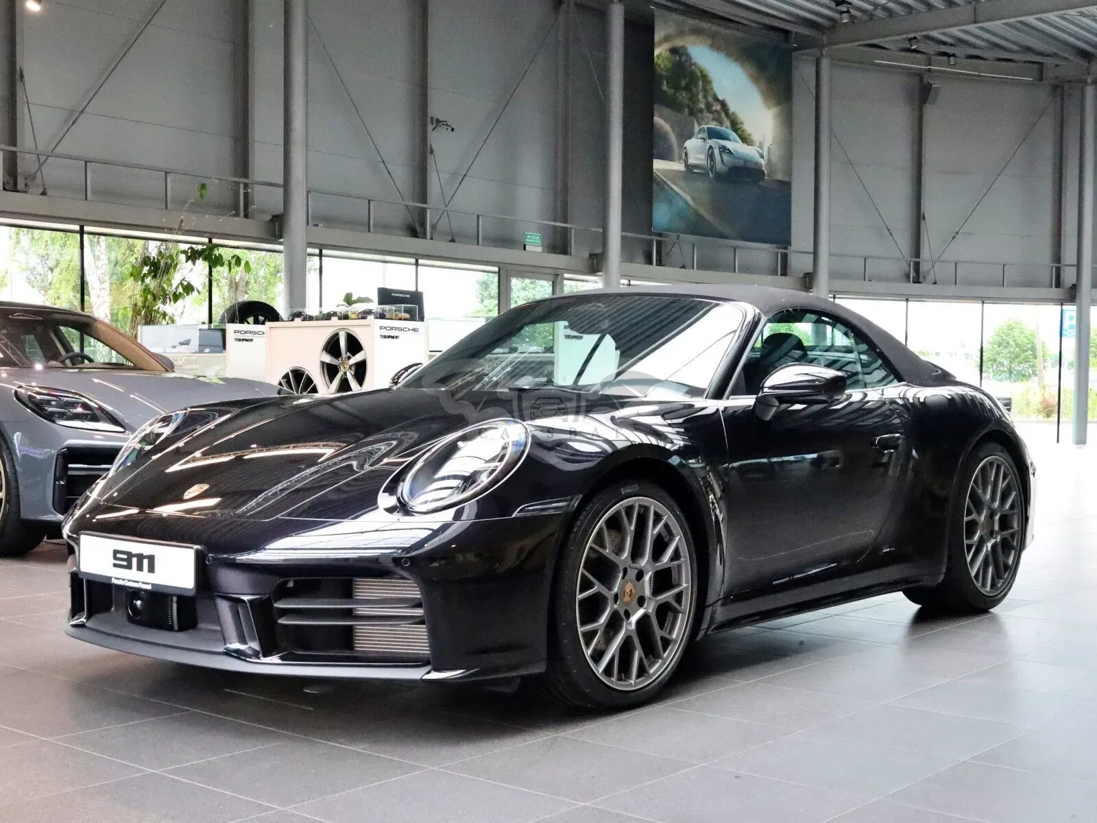 Porsche 911 992 (2019-) 2026