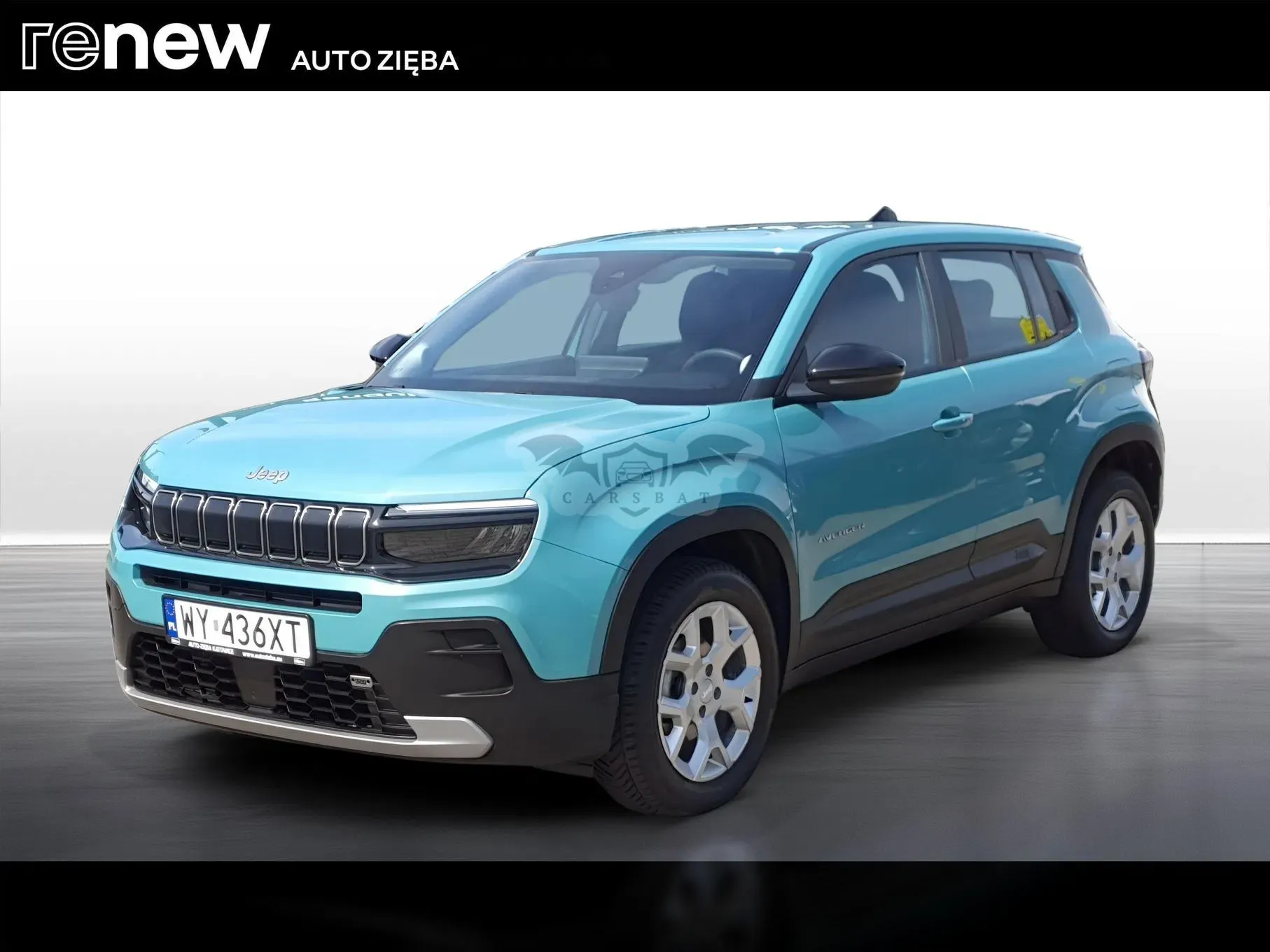 Jeep Avenger 1.2 GSE T3 Altitude FWD 2023