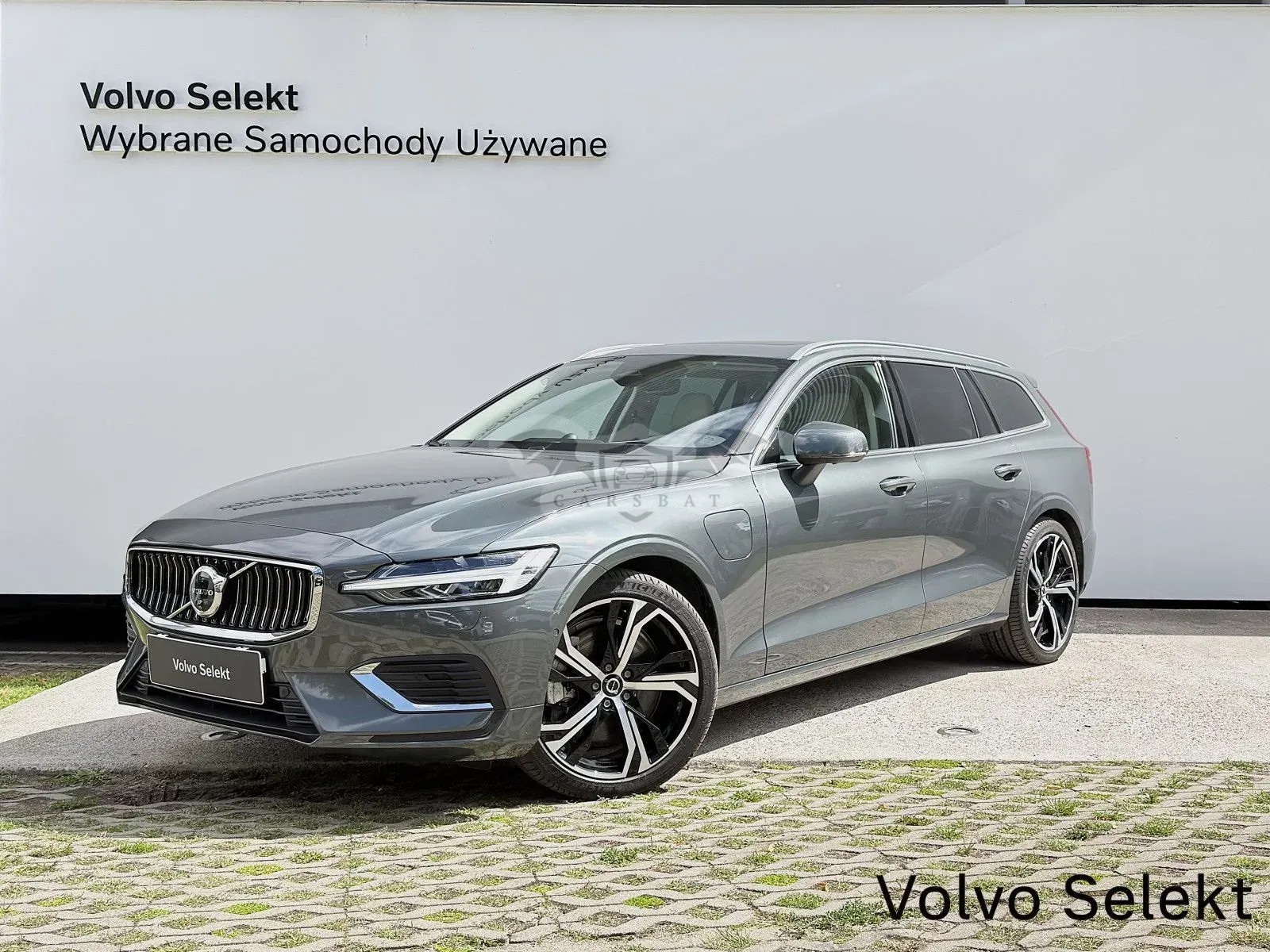 Volvo V60 II (2018- ) 2025