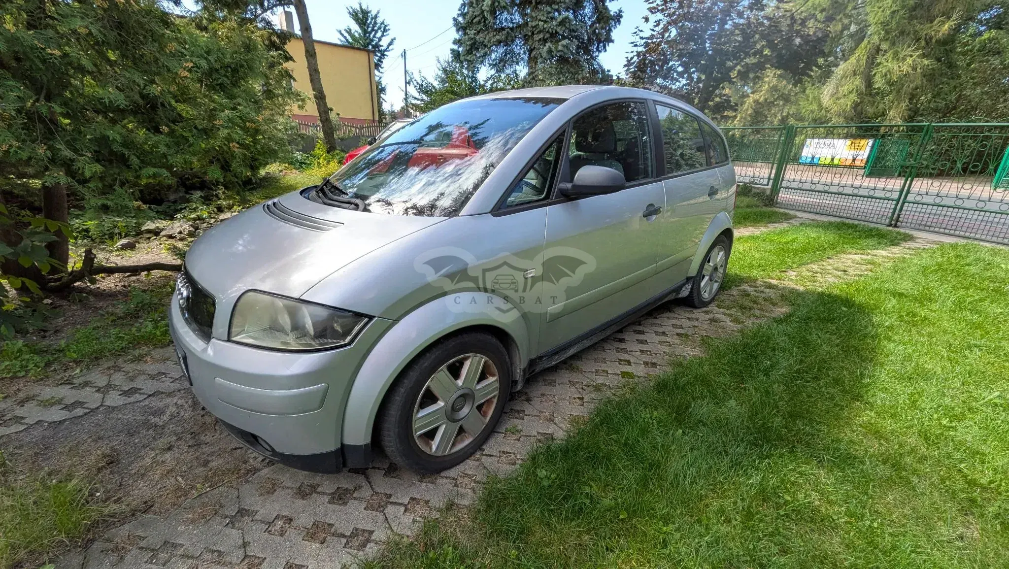 Audi A2 1.4 TDI 2001