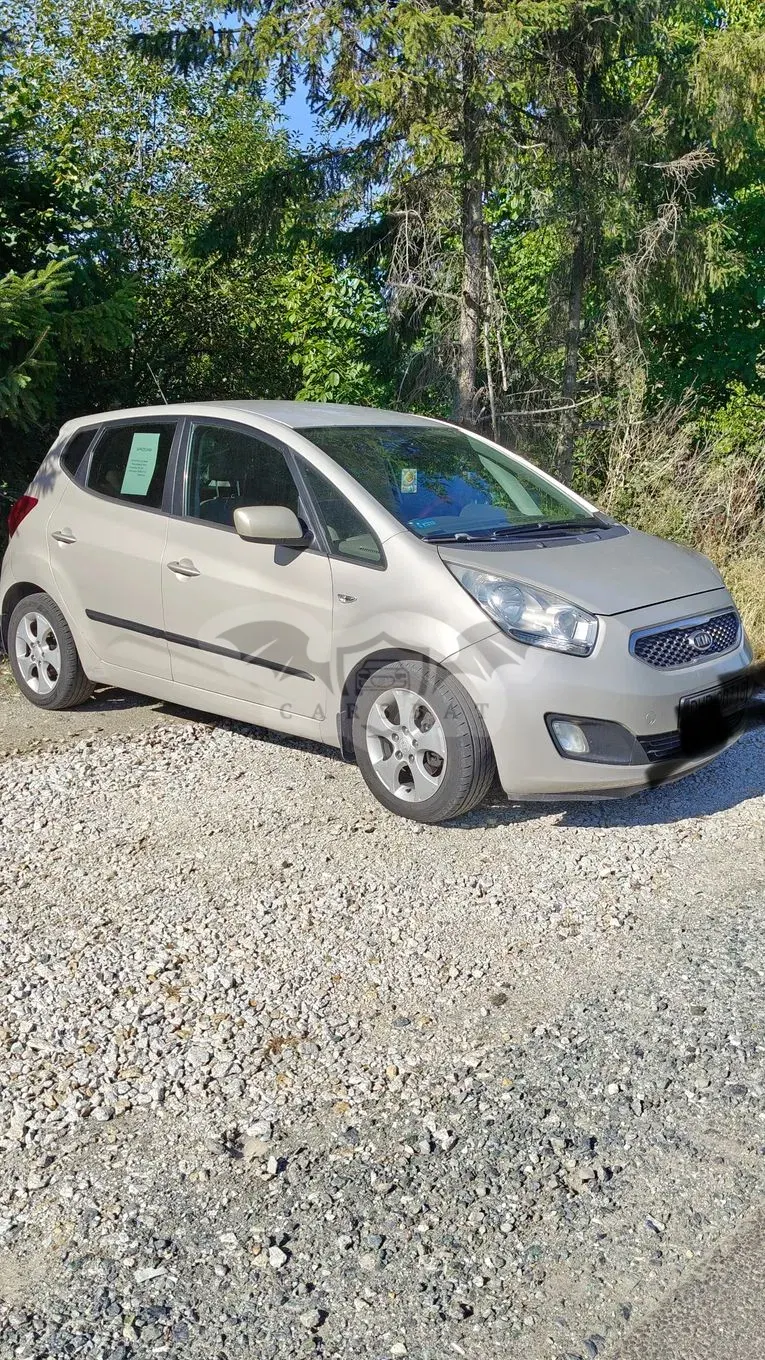 Kia Venga 1.6 CRDi M 2010