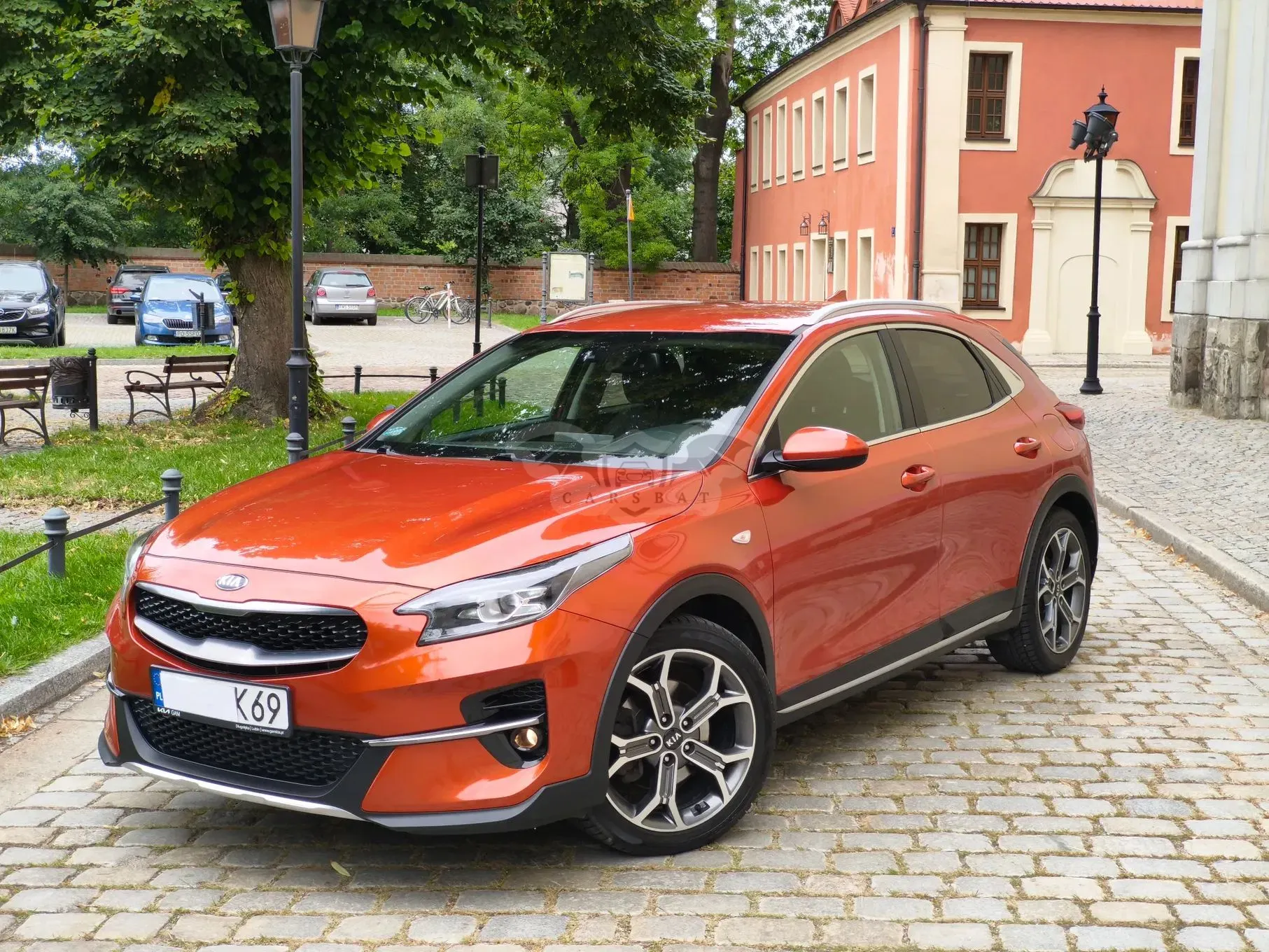 Kia XCeed 1.4 T-GDI L DCT 2020