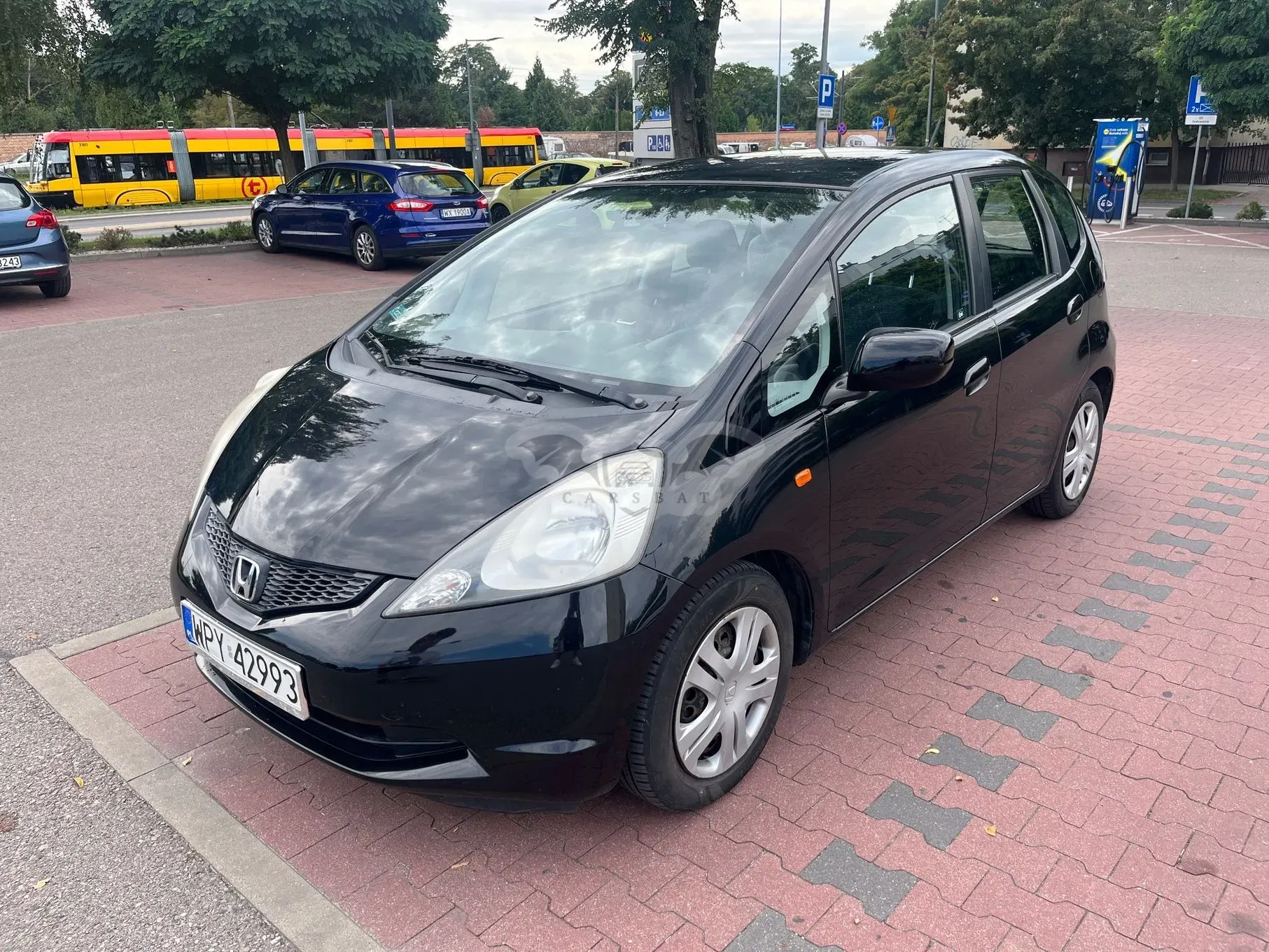 Honda Jazz III (2008-2014) 1.2 Trend VSA 2009