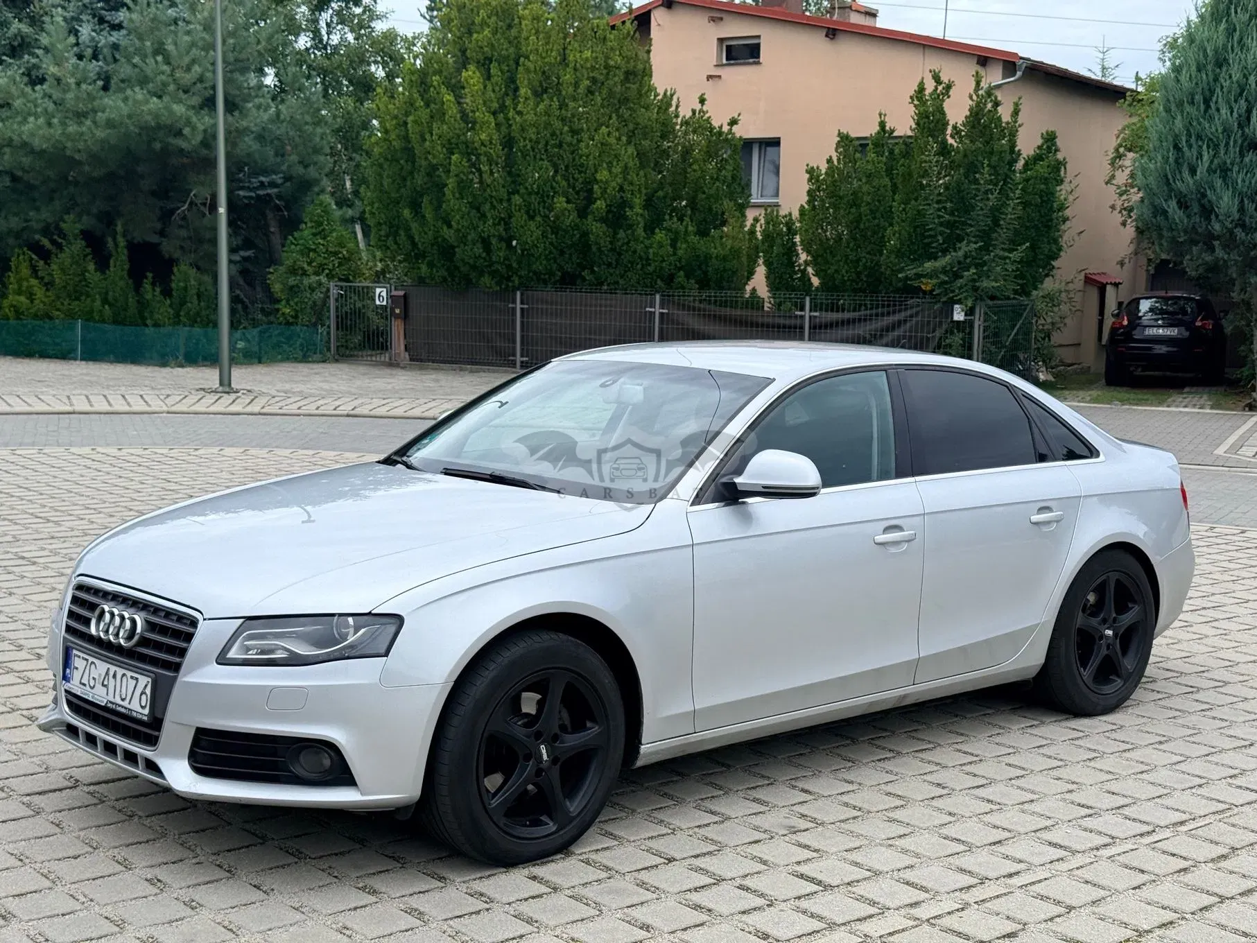 Audi A4 B8 (2007-2015) 2.0 TDI Limited Edition Multitr 2008
